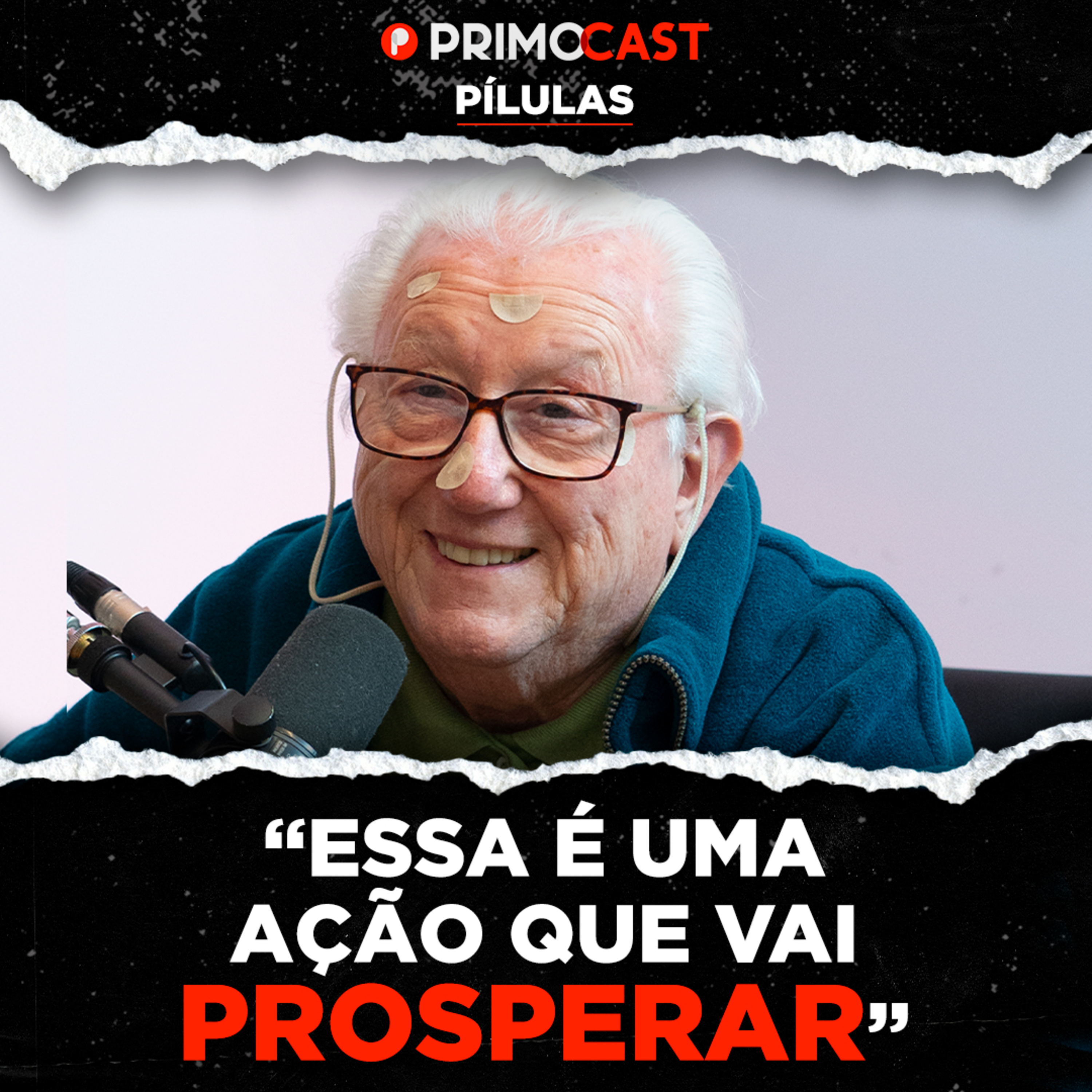 3 AÇÕES BARATAS SEGUNDO LUIZ BARSI | PrimoCast 273