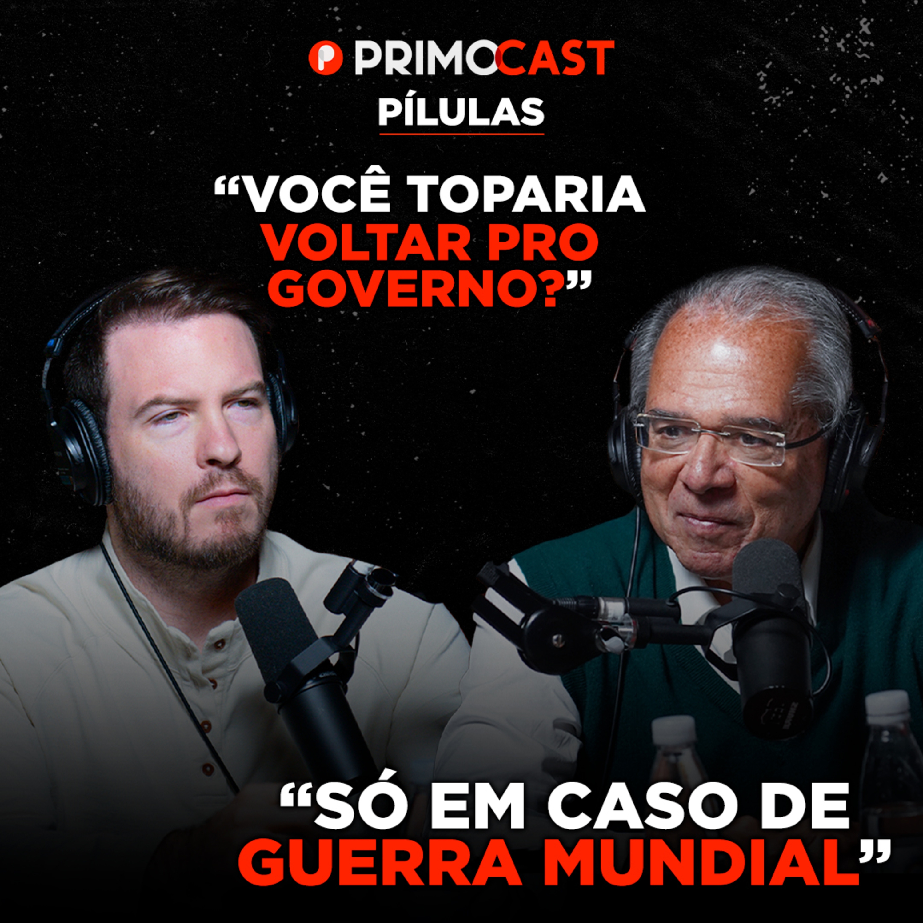 PrimoCast