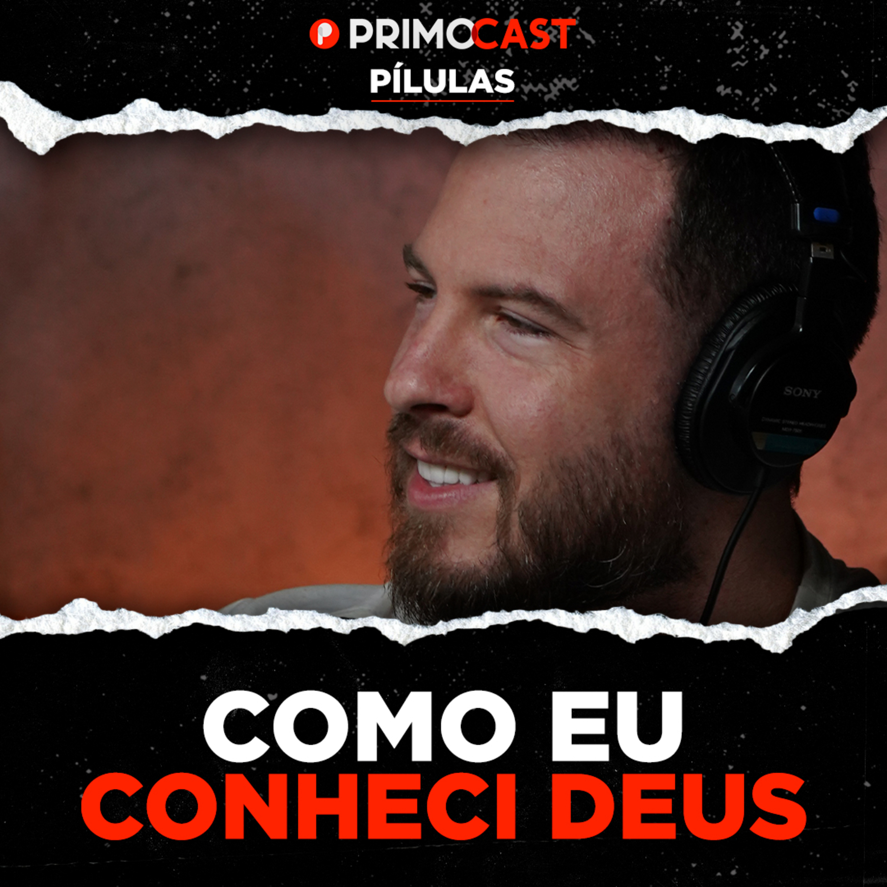 CORTE: DEUS FALA COM THIAGO NIGRO | PrimoCast 301 episode artwork