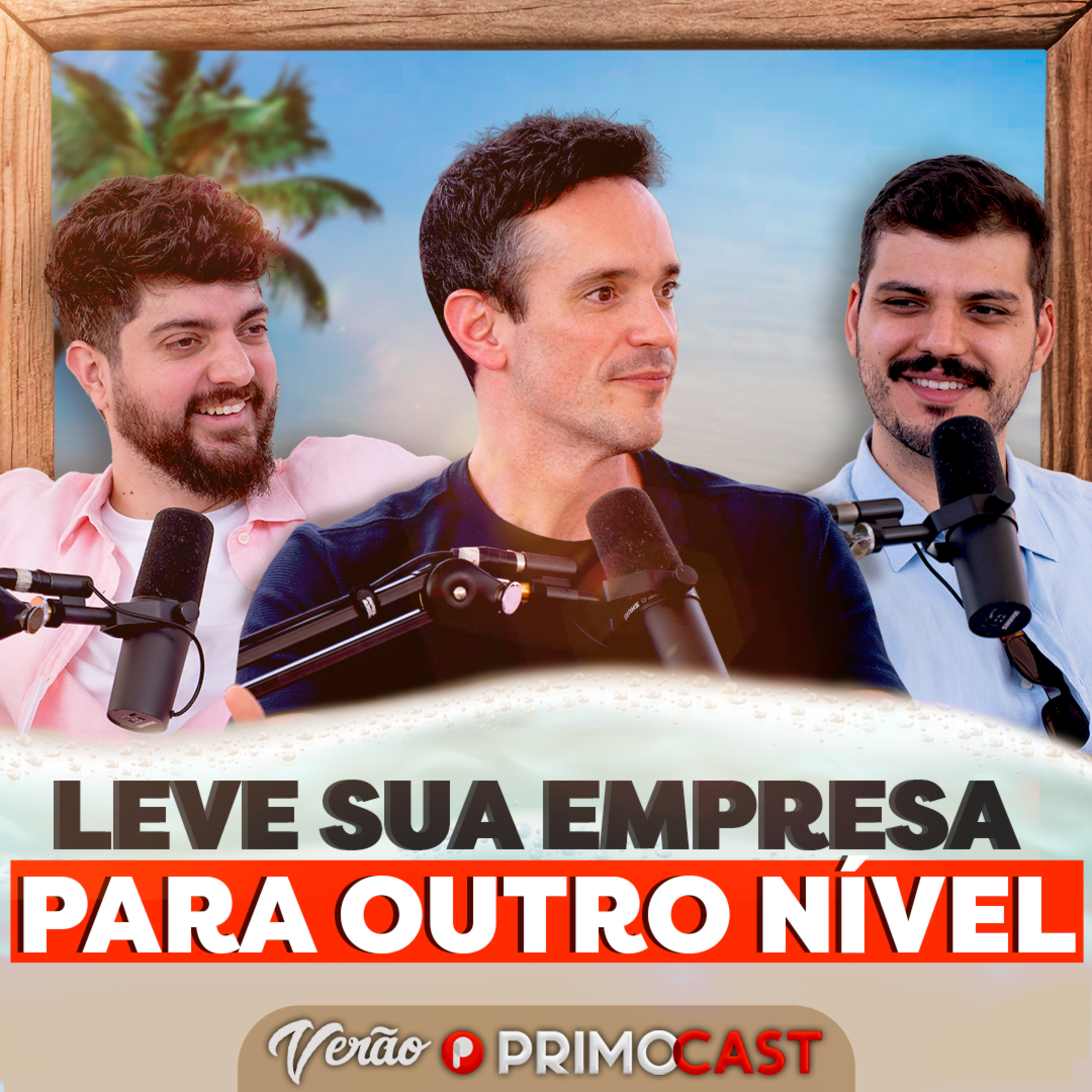 PrimoCast 310 | O PLANO PARA TER UMA EMPRESA DE SUCESSO (Richard Stad - CEO da Aramis) episode artwork