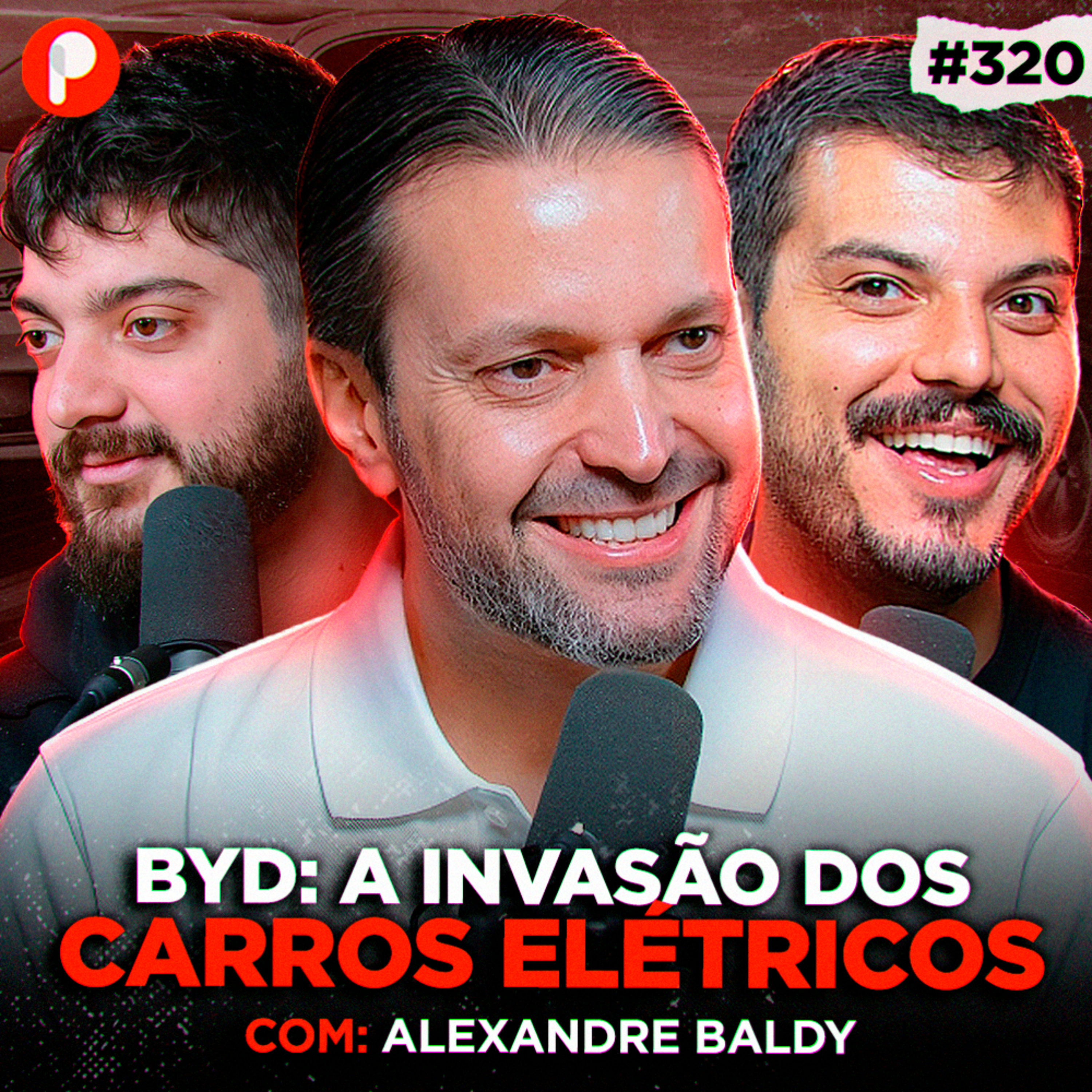 PrimoCast 320 | BYD: VALE A PENA COMPRAR UM CARRO ELÉTRICO NO BRASIL?