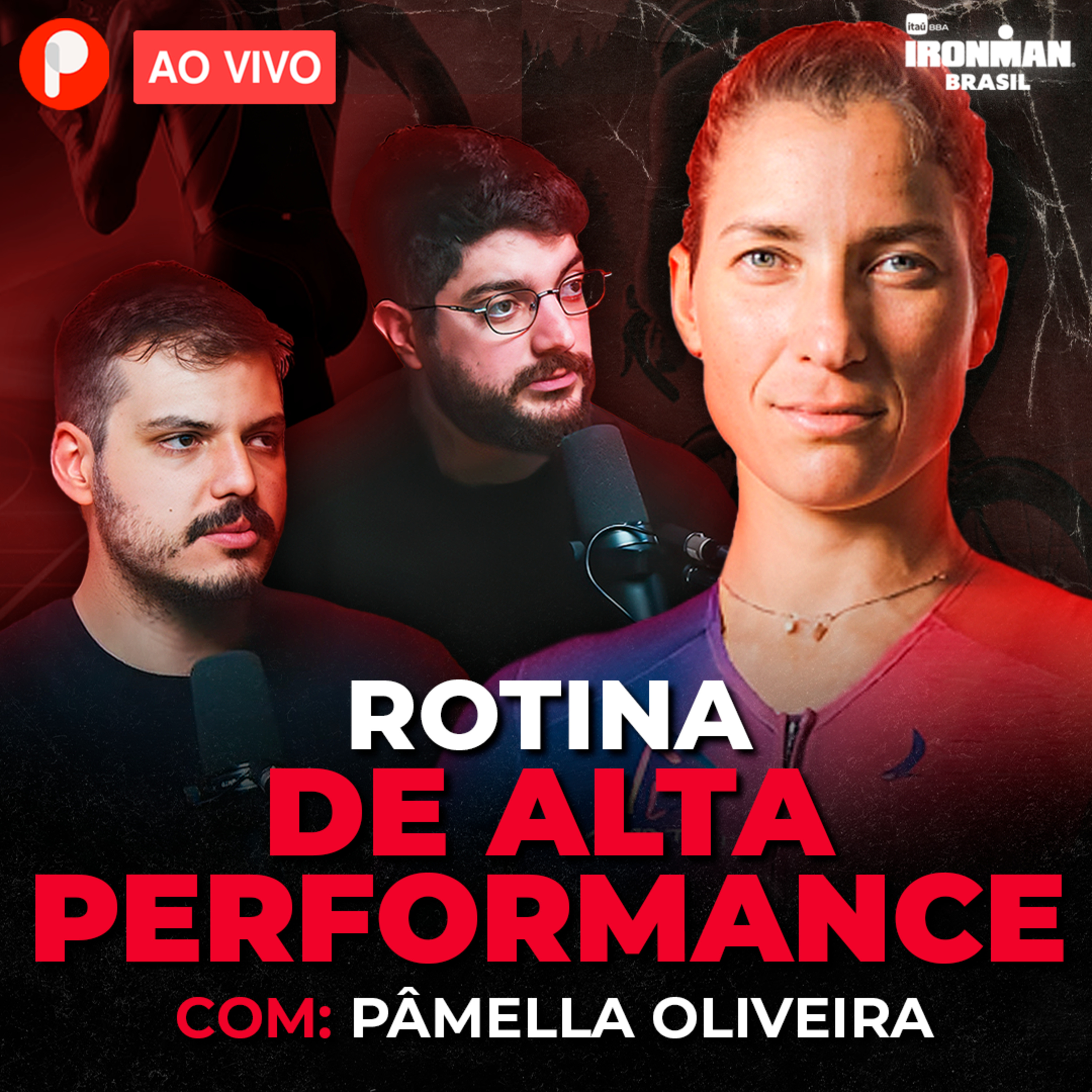 PrimoCast 368 | COMO SE TORNAR UM CAMPEÃO: HÁBITOS, ROTINA E MENTALIDADE - PÂMELLA OLIVEIRA