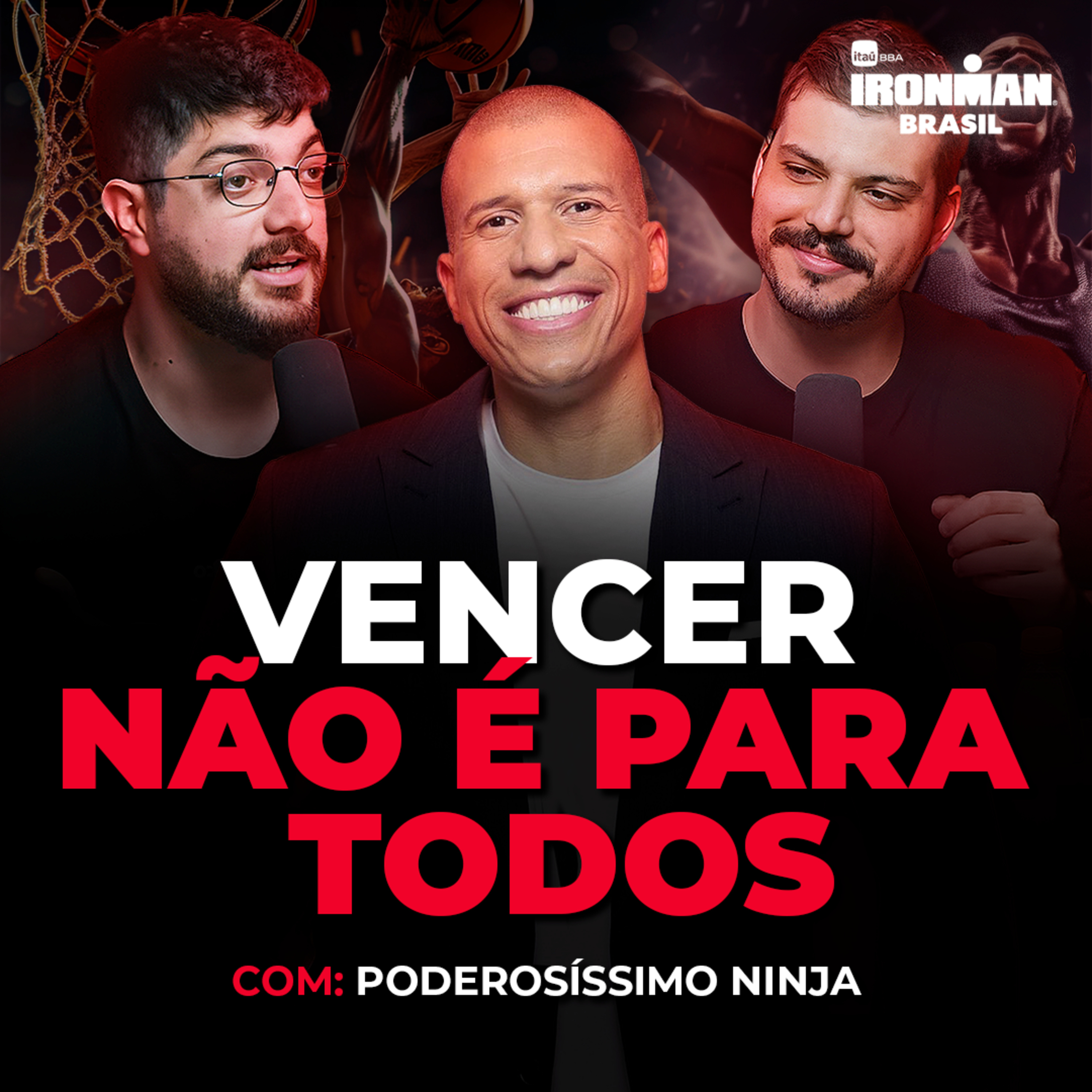 PrimoCast 367 | O QUE OS CAMPEÕES FAZEM E VOCÊ NÃO - PODEROSÍSSIMO NINJA episode artwork