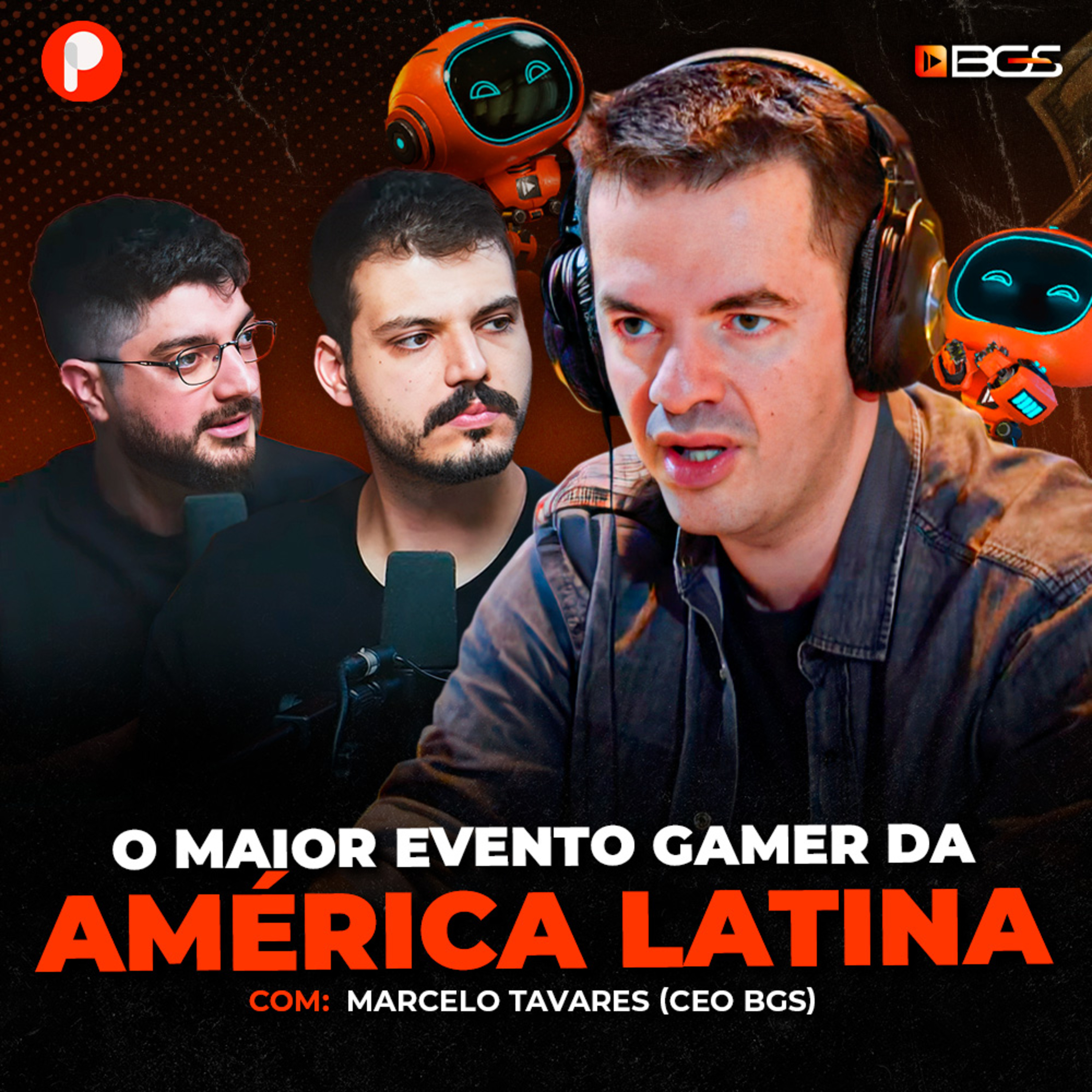 PrimoCast 378 | BGS 2024: COMO FUNCIONA O NEGÓCIO DA MAIOR FEIRA DE GAMES DA AMÉRICA LATINA episode artwork