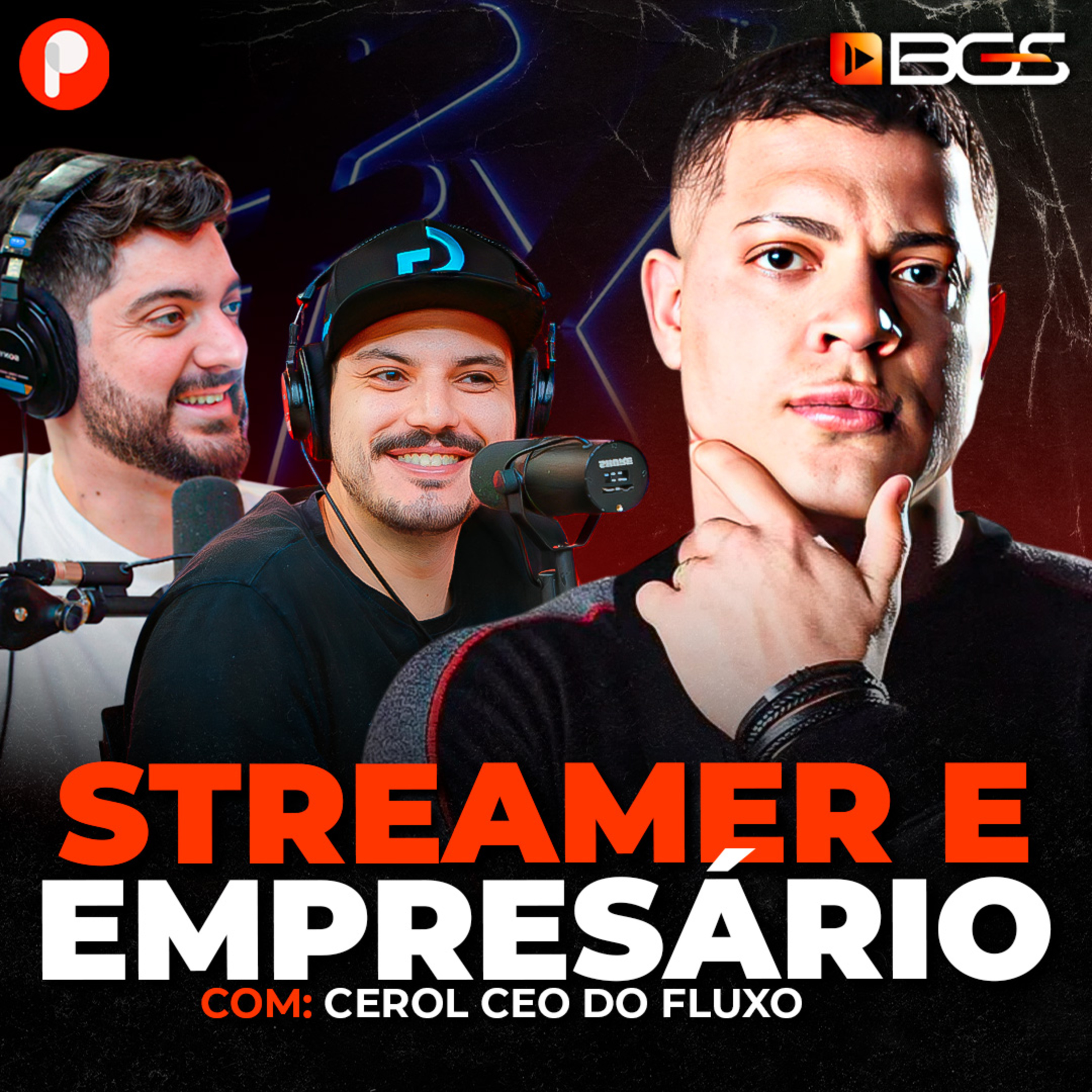 PrimoCast 383 | CEROL: DE STREAMER A EMPRESÁRIO DE SUCESSO (Cofundador do FLUXO) episode artwork