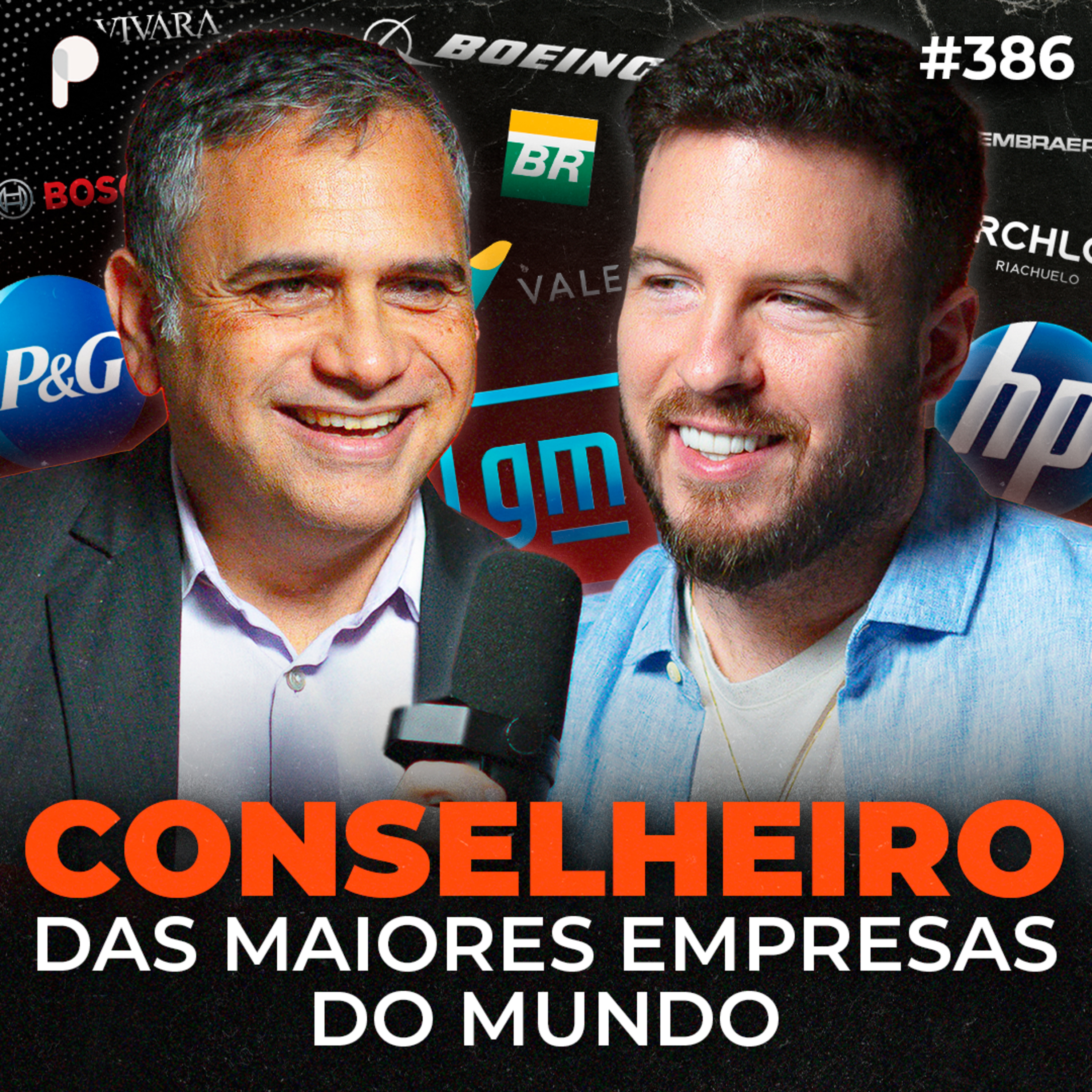 PrimoCast 386 | COMO ORGANIZAR SEU NEGÓCIO PARA AUMENTAR CRESCIMENTO, EFICIÊNCIA E LUCRO episode artwork
