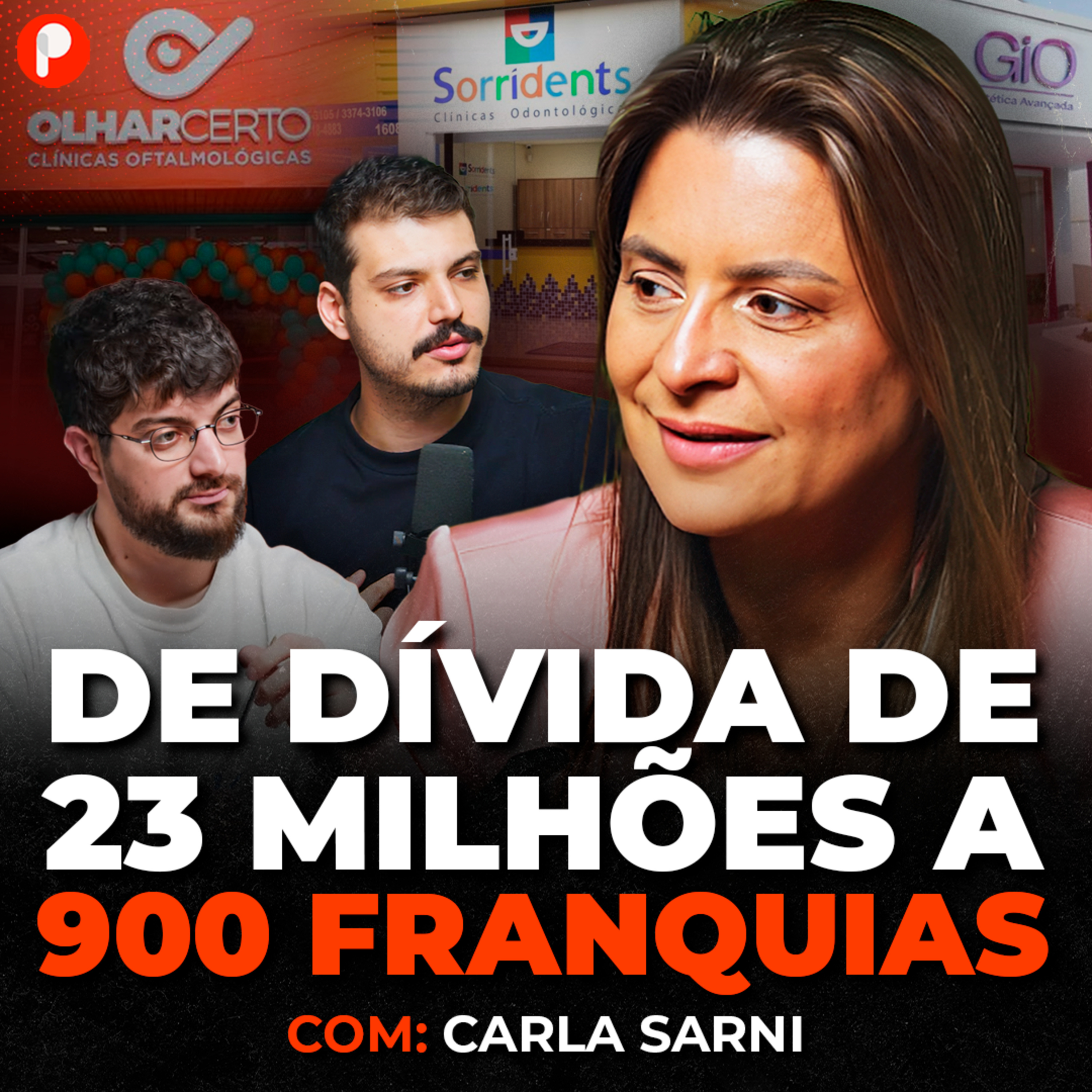 PrimoCast 402 | COMO VENDER MAIS, EXPANDIR E CONSTRUIR UMA MARCA DE SUCESSO (Carla Sarni)  episode artwork