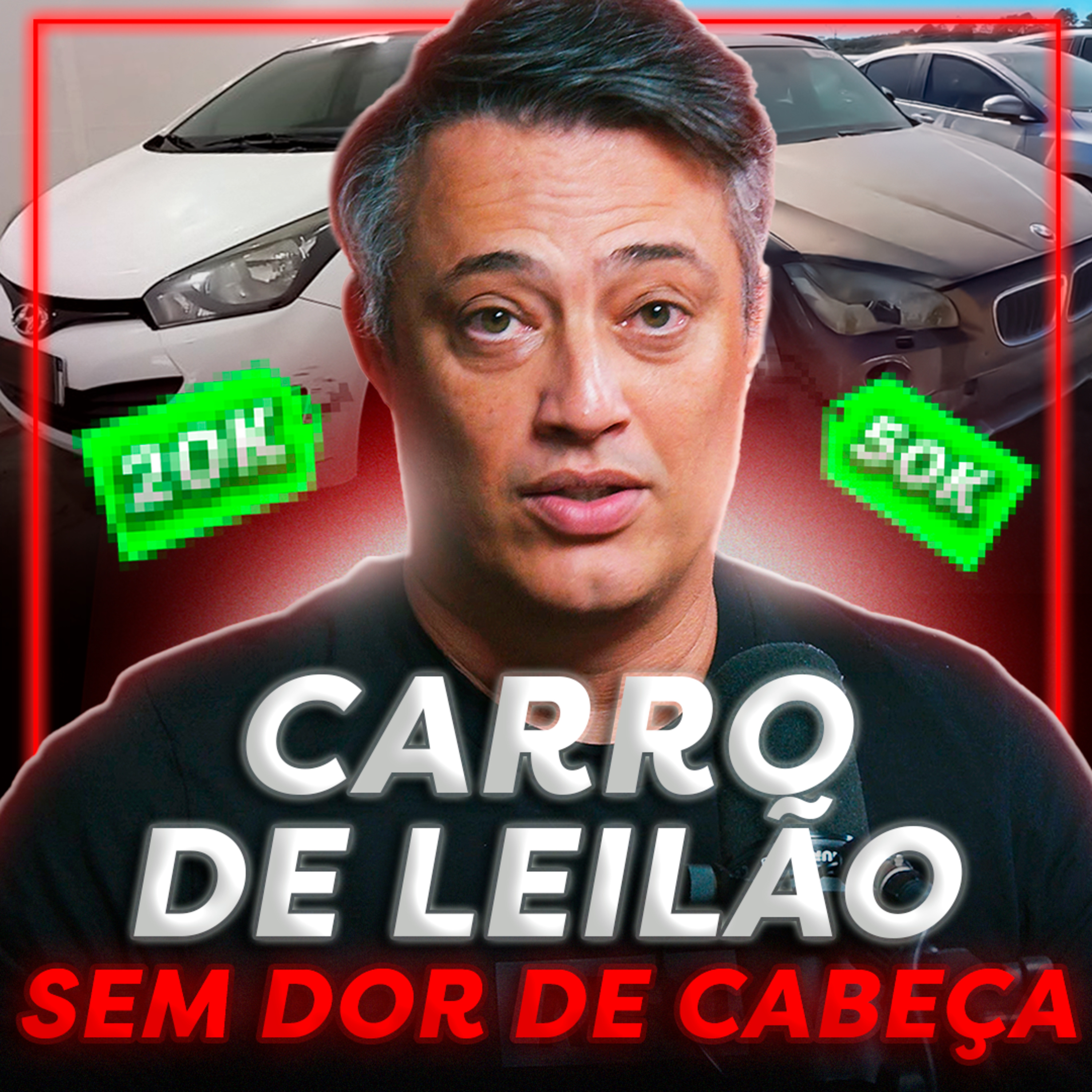 PrimoCast 413 | GUIA BÁSICO PARA COMPRAR O PRIMEIRO CARRO DE LEILÃO EM 2025 (Edu Leilões) episode artwork