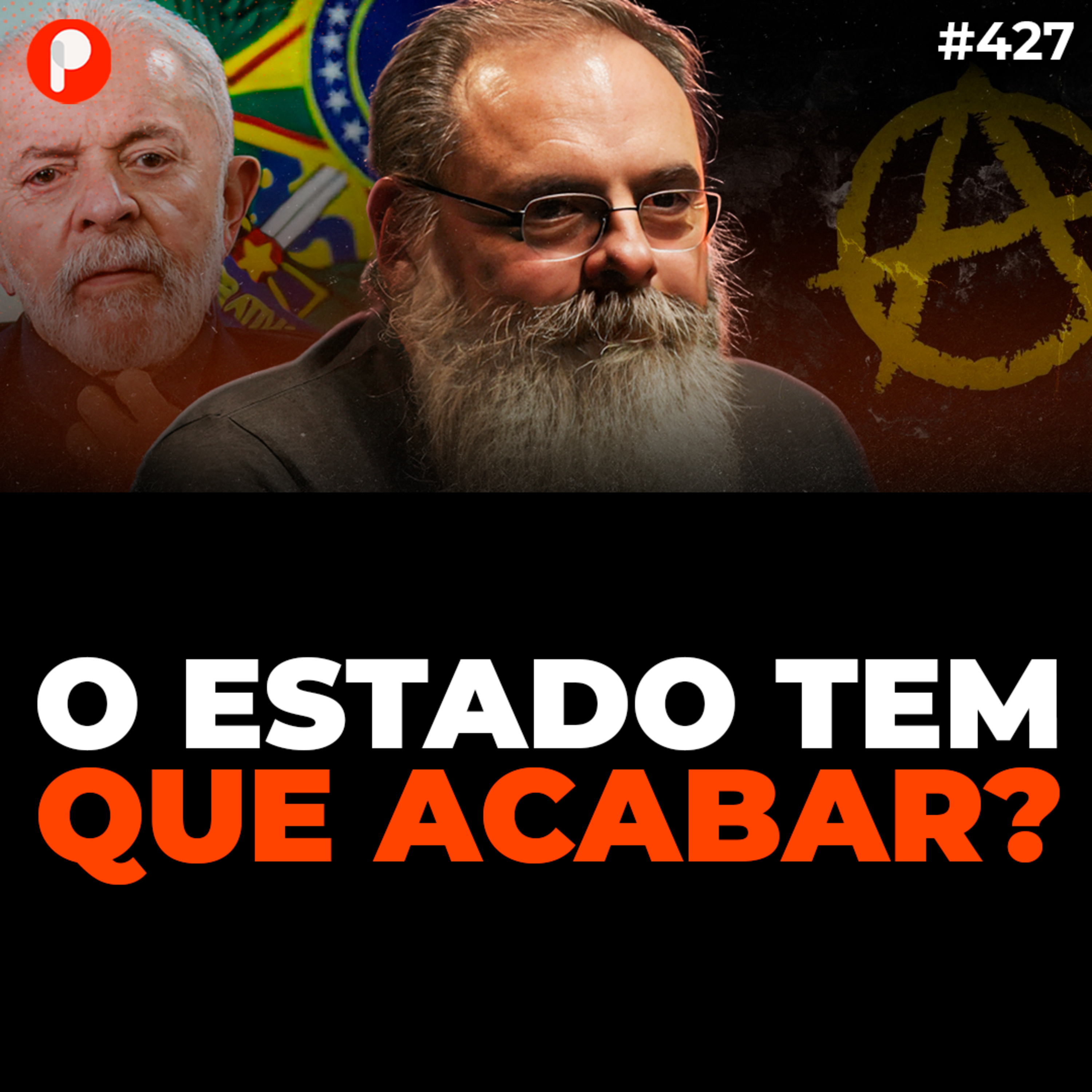 PrimoCast 433 | O ESTADO É UM MAL NECESSÁRIO? ANARCOCAPITALISMO EXPLICADO (Por Peter ANCAPSU) episode artwork