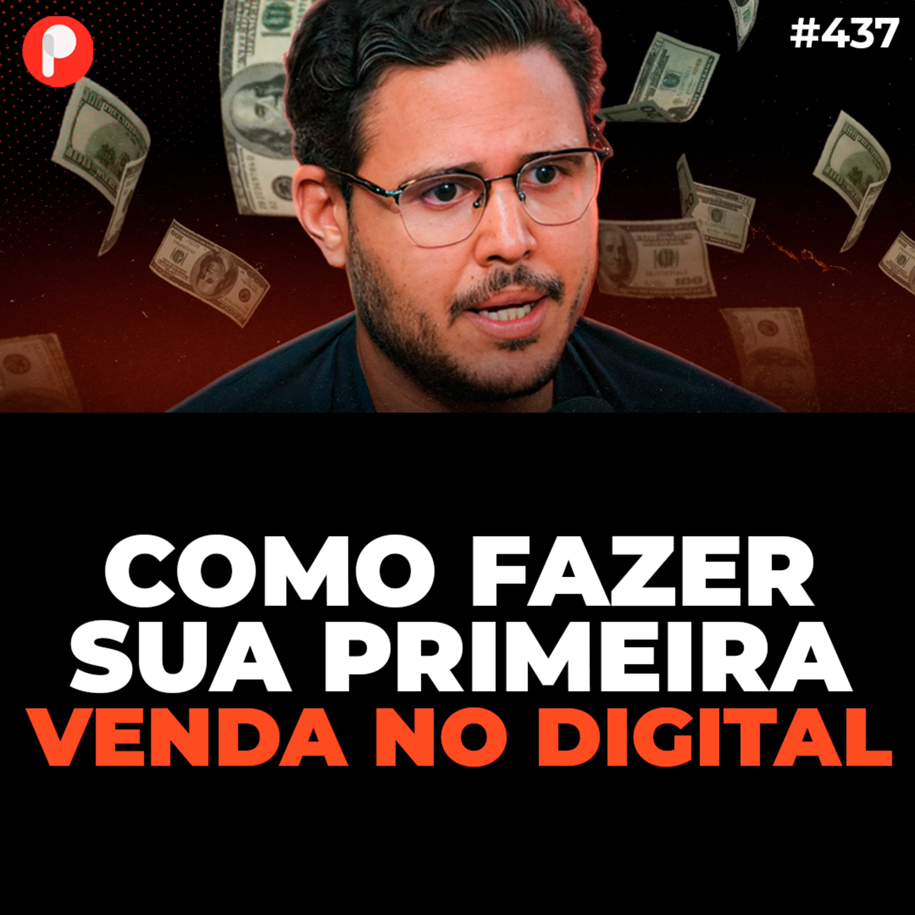 PrimoCast 437 | O GUIA BÁSICO PARA FAZER DINHEIRO NO MARKETING DIGITAL (ÍCARO DE CARVALHO)