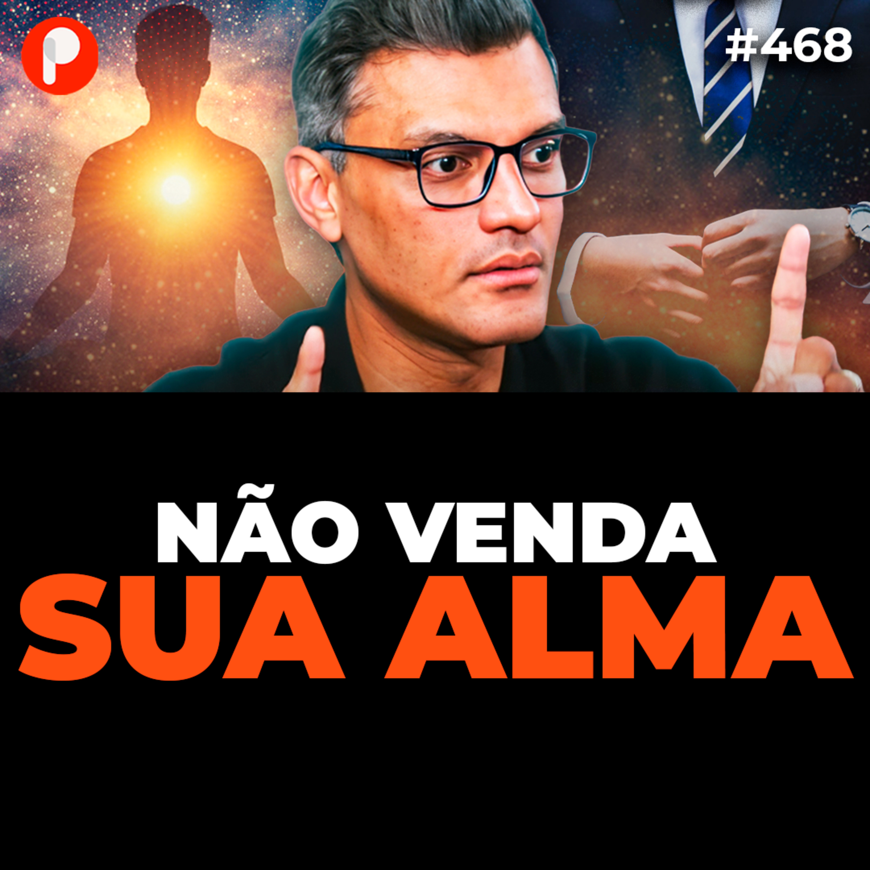 PrimoCast 468 | FÉ E NEGÓCIOS: COMO CONSTRUIR SEM PERDER A ESSÊNCIA (Tiago Brunet) 