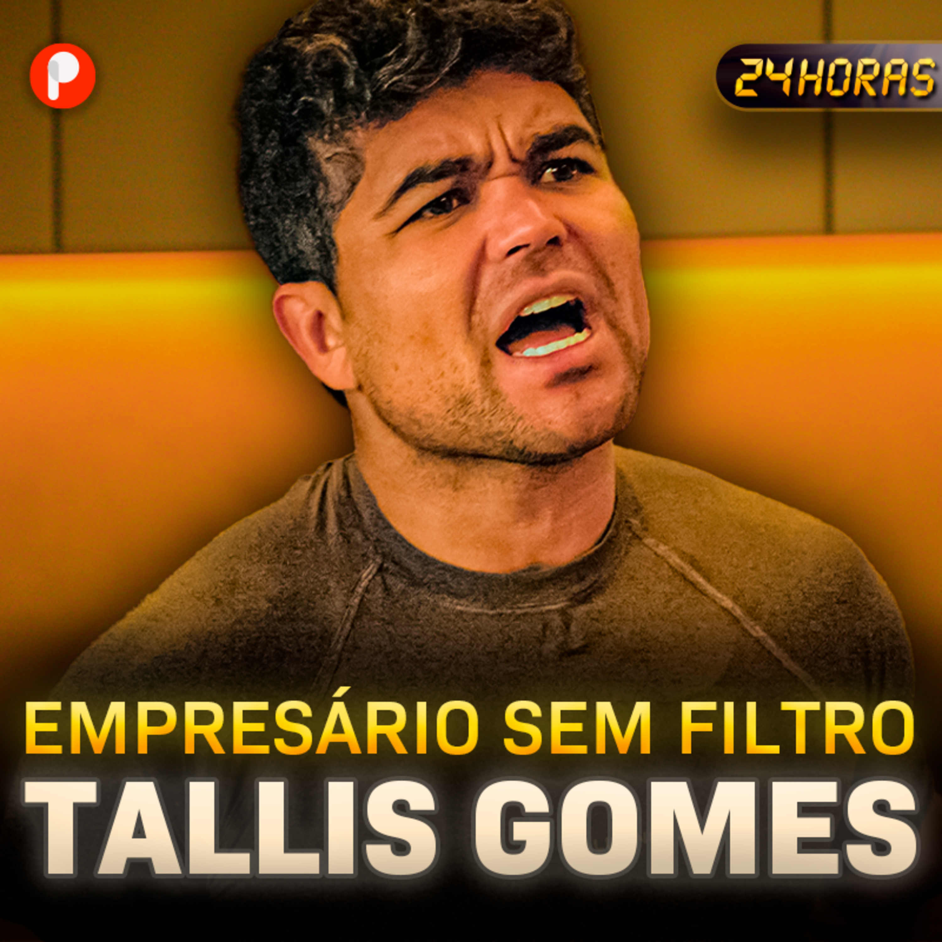 24 HORAS COM TALLIS GOMES | A ROTINA DO FUNDADOR DO G4 EDUCAÇÃO episode artwork