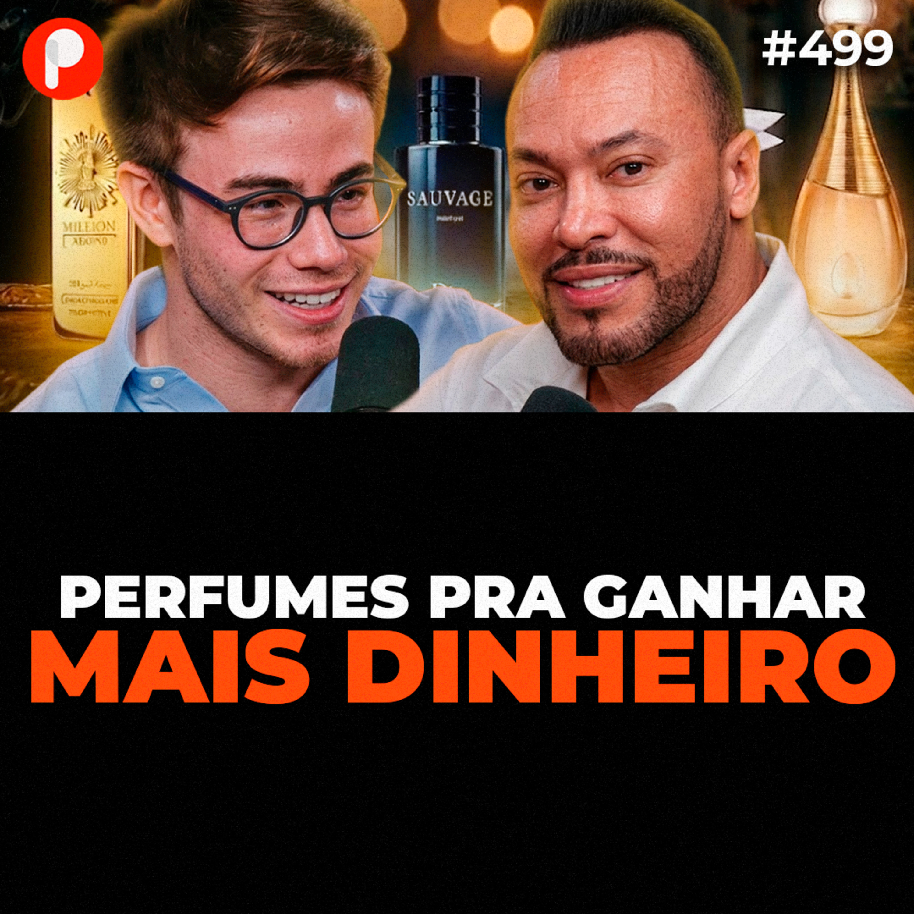PrimoCast 499 | COMO TER CHEIRO DE RICO | Guia Definitivo de Perfumes