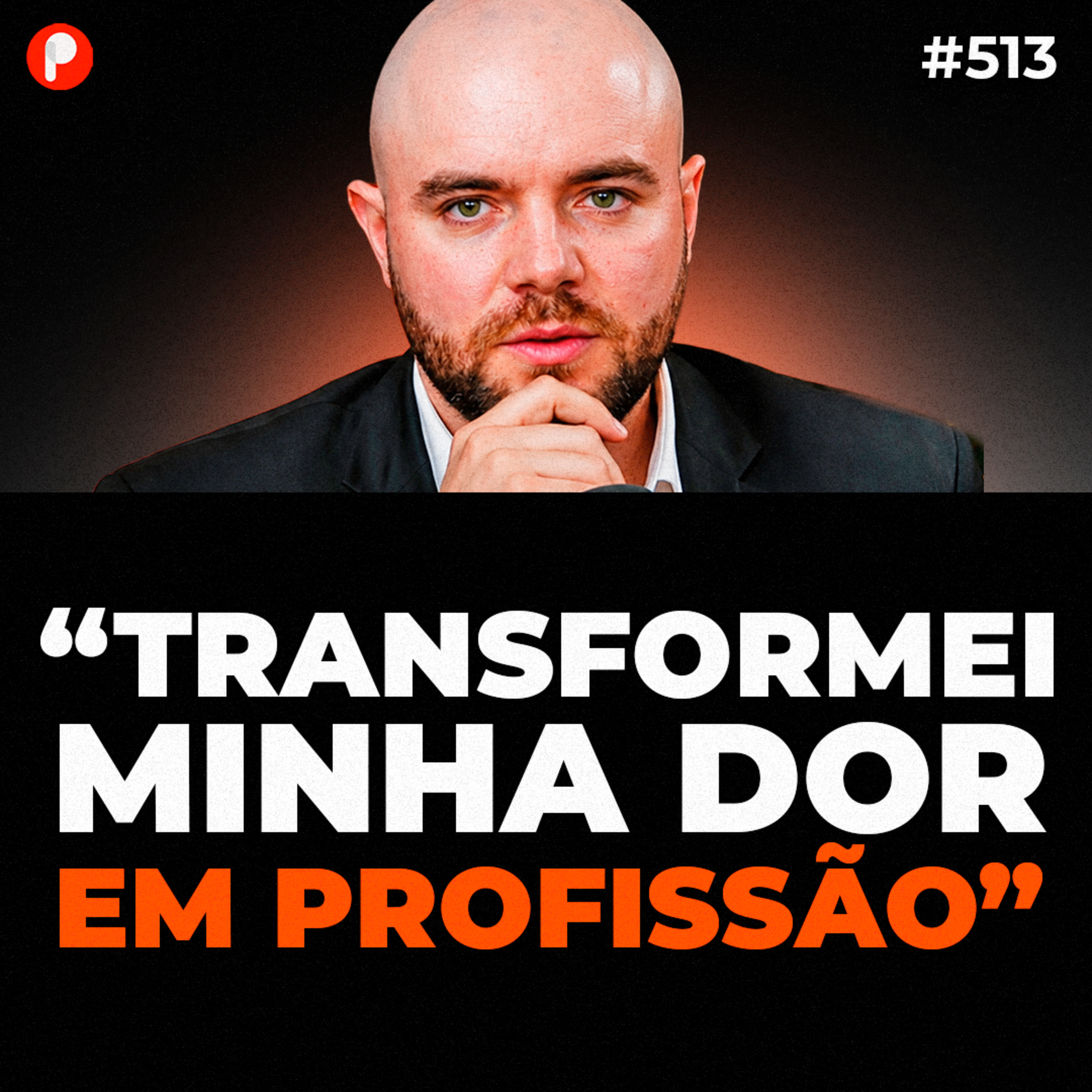 PrimoCast 513 | COMO SUPERAR MOMENTOS DIFÍCEIS DA VIDA (com Matheus Falcão) episode artwork