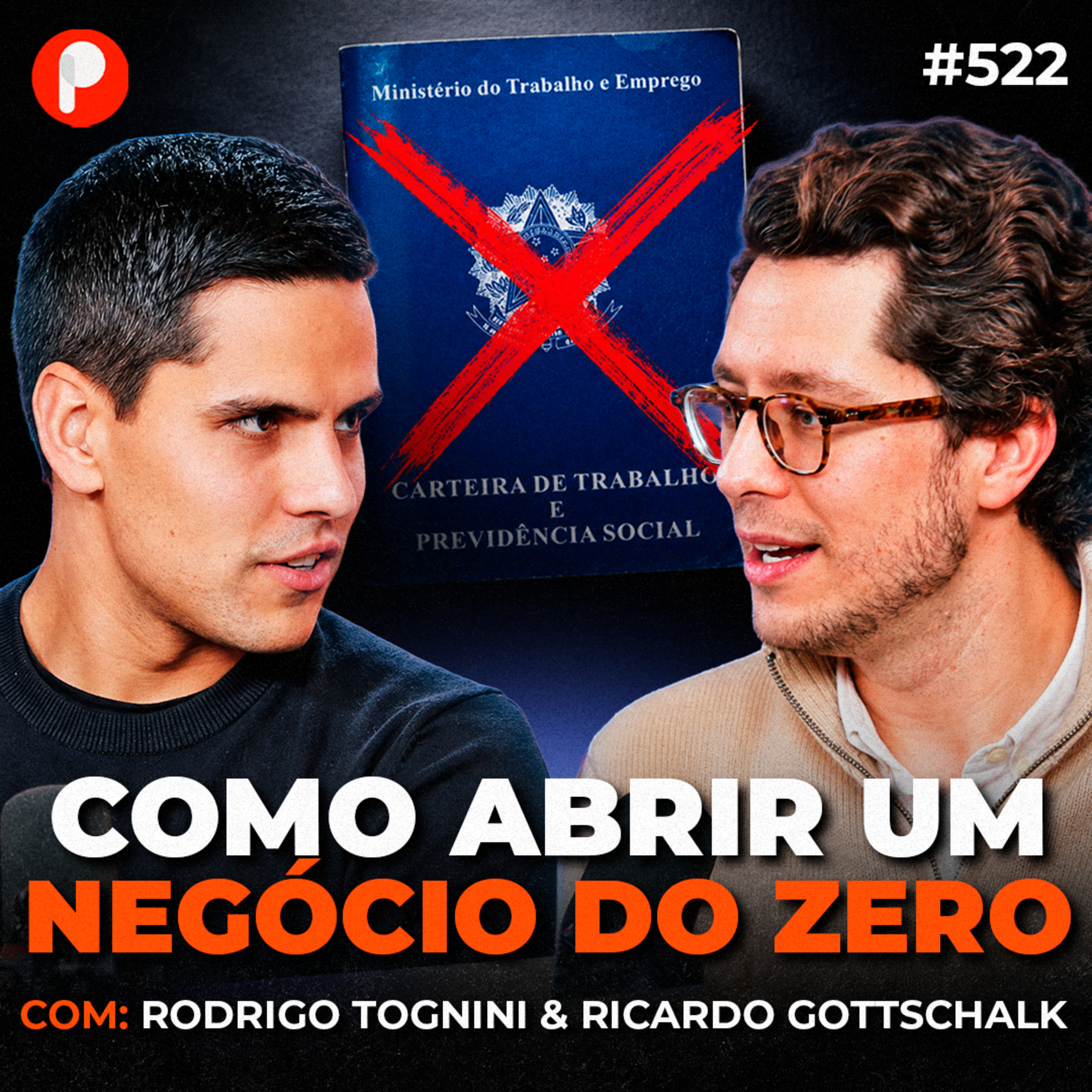 PrimoCast 522 | Como começar a empreender e criar seu primeiro negócio do zero