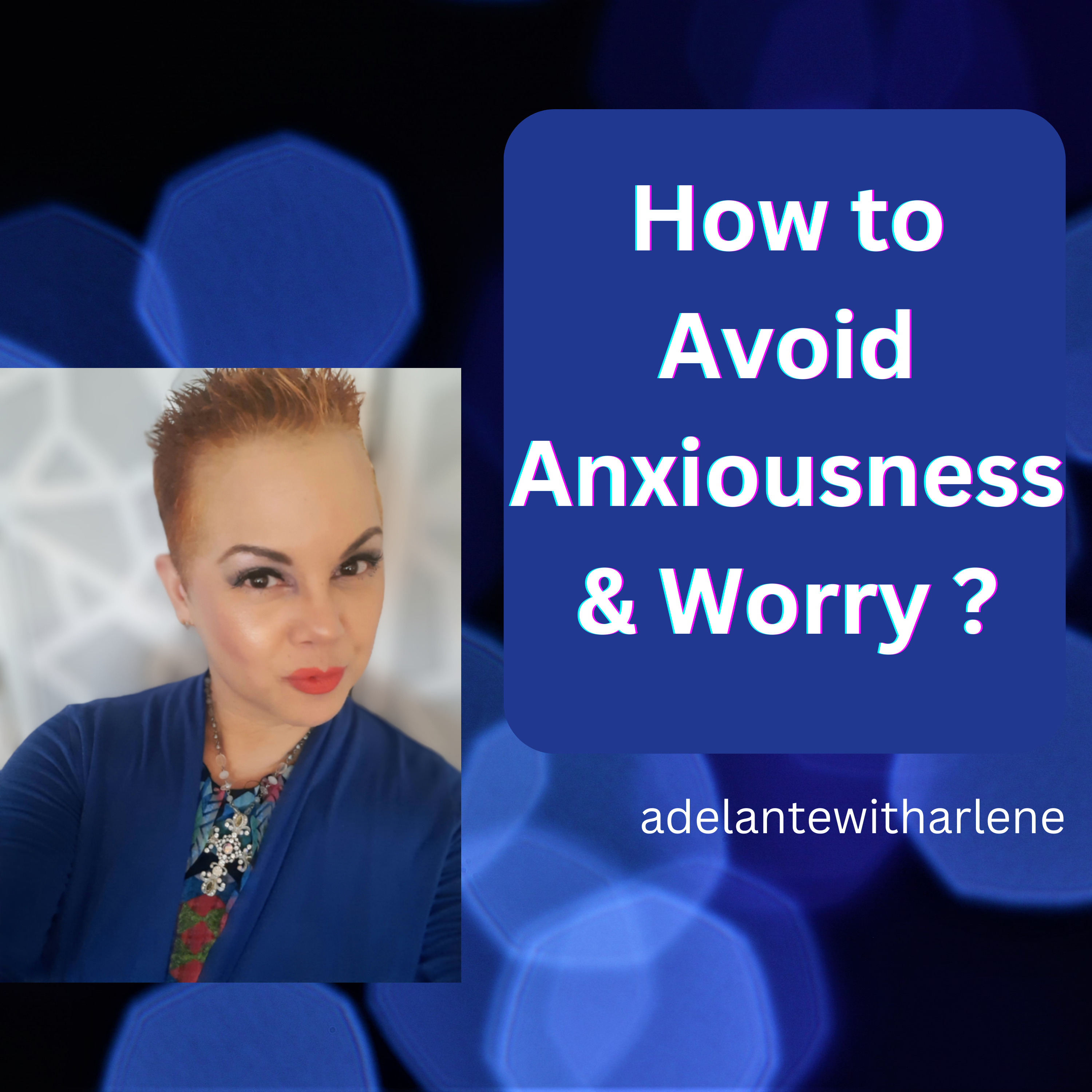 Adelante with Arlene ! Let Me Inspire you to discover, your best life today.