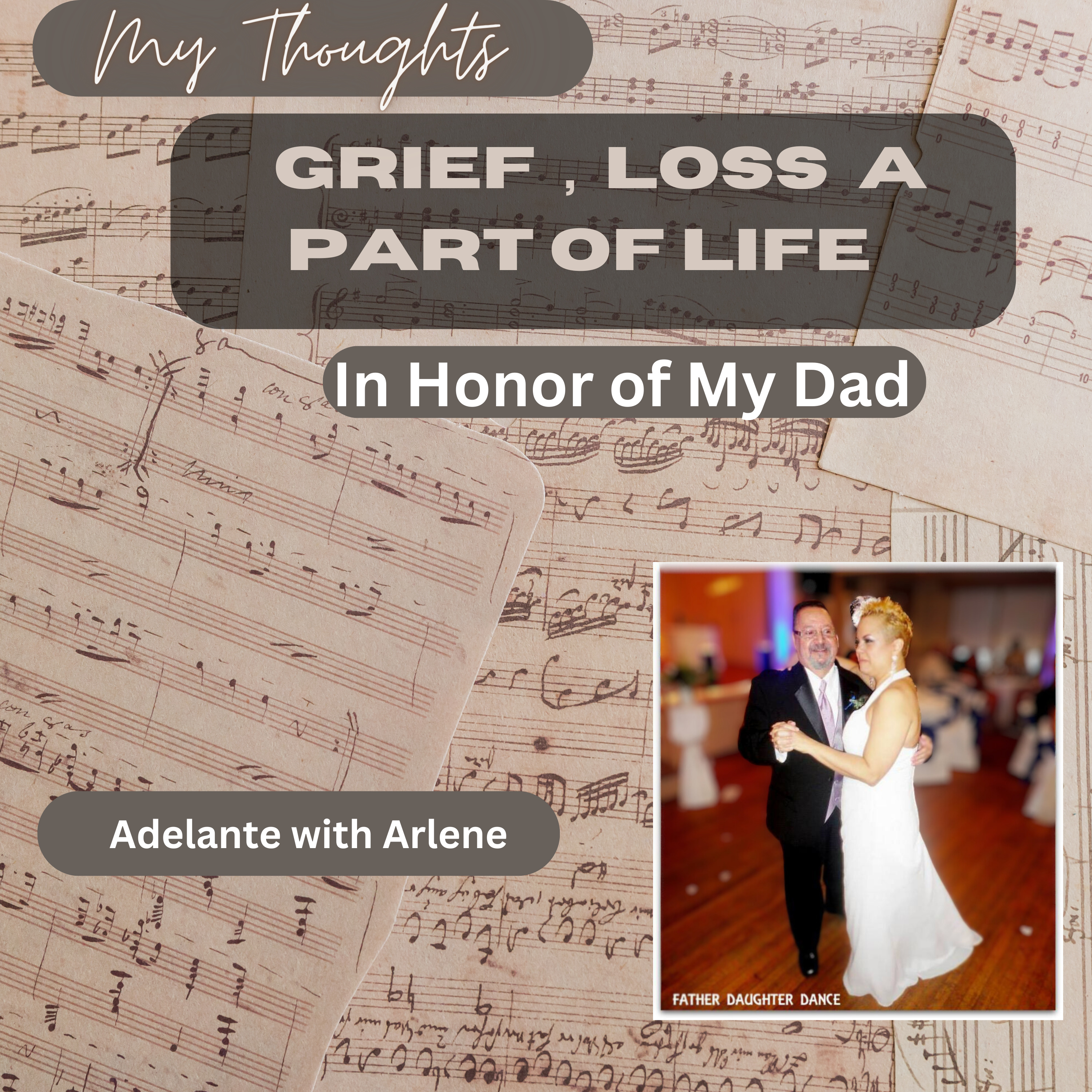 Adelante with Arlene ! Let Me Inspire you to discover, your best life today.