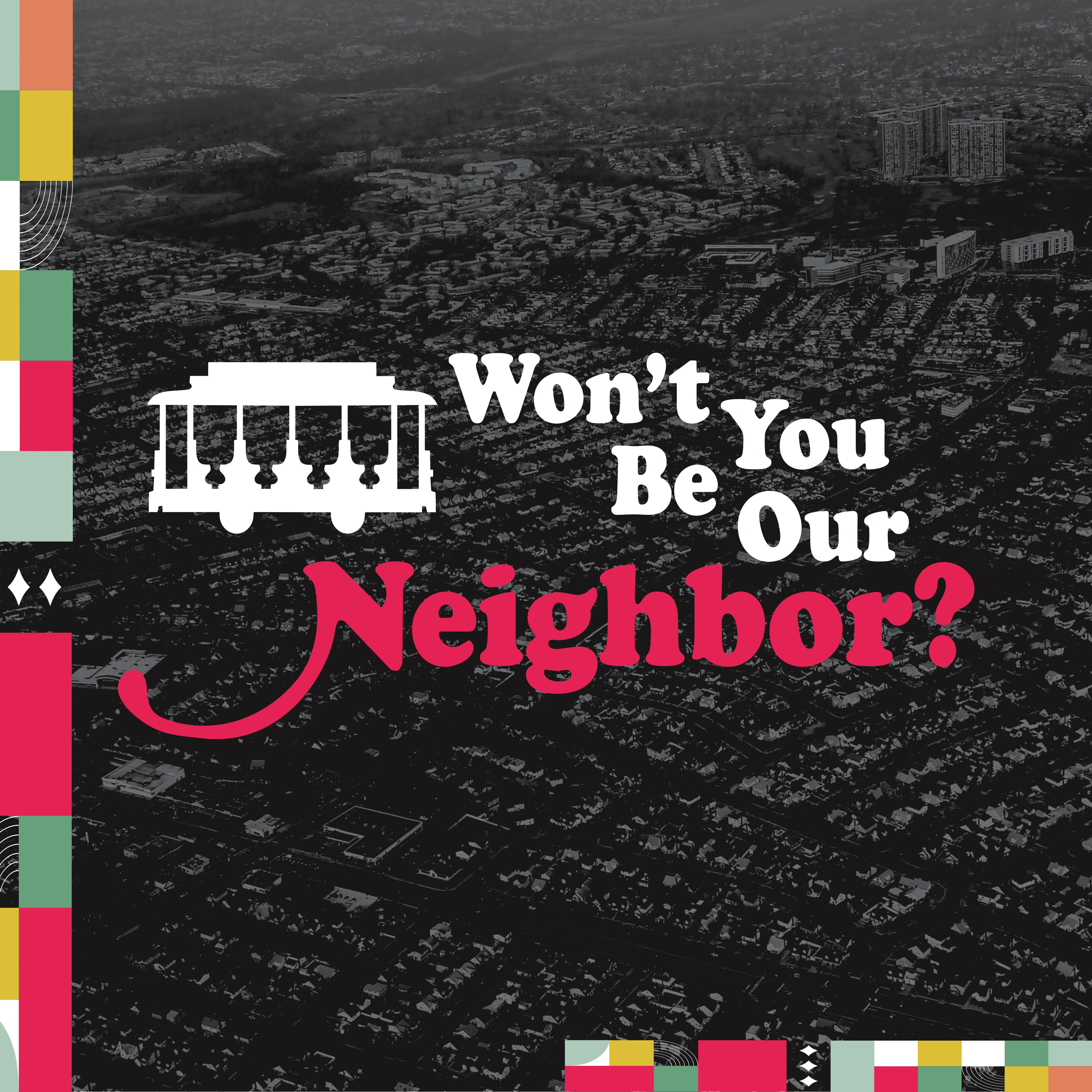 Won't You Be Our Neighbor? episode artwork