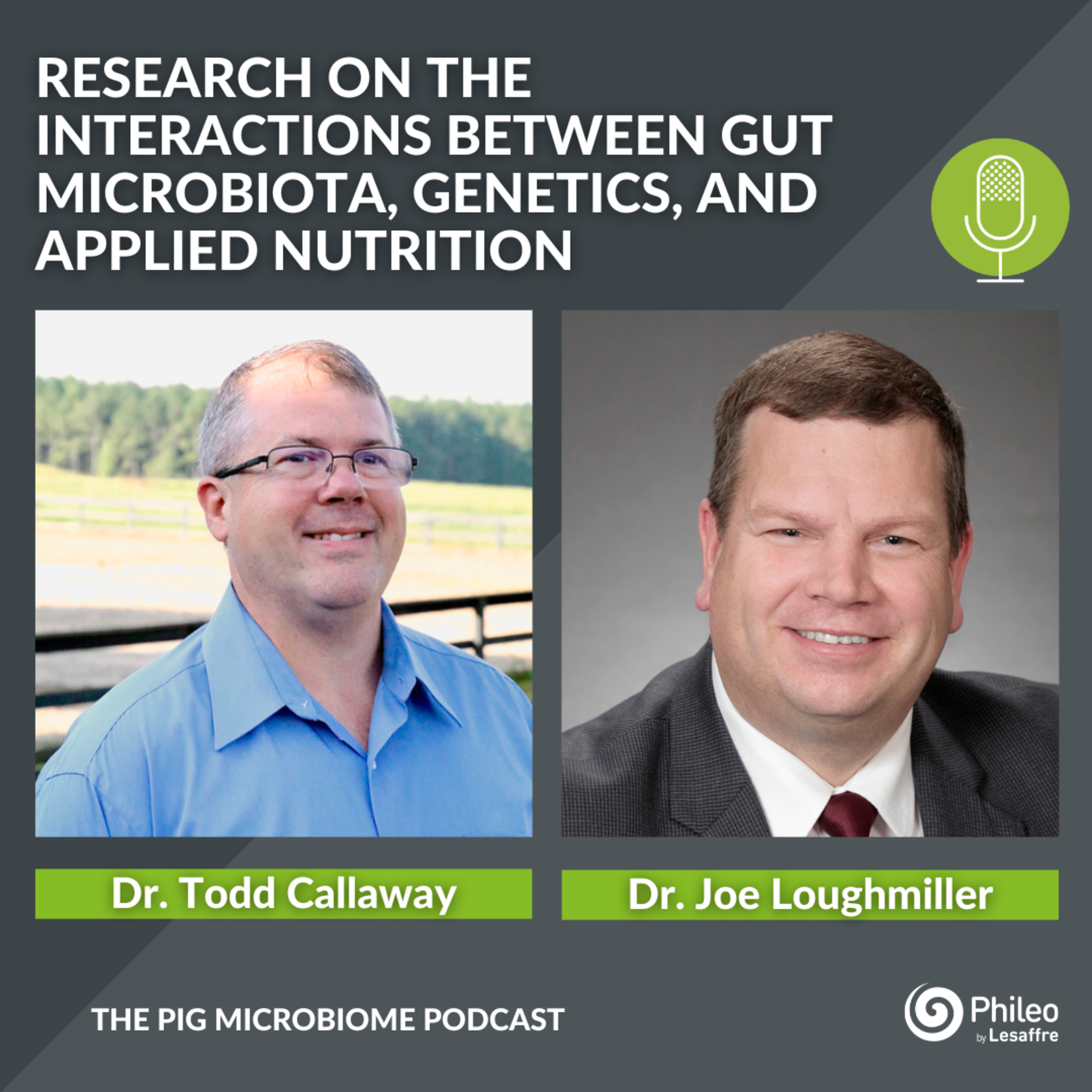 The Pig Microbiome Podcast