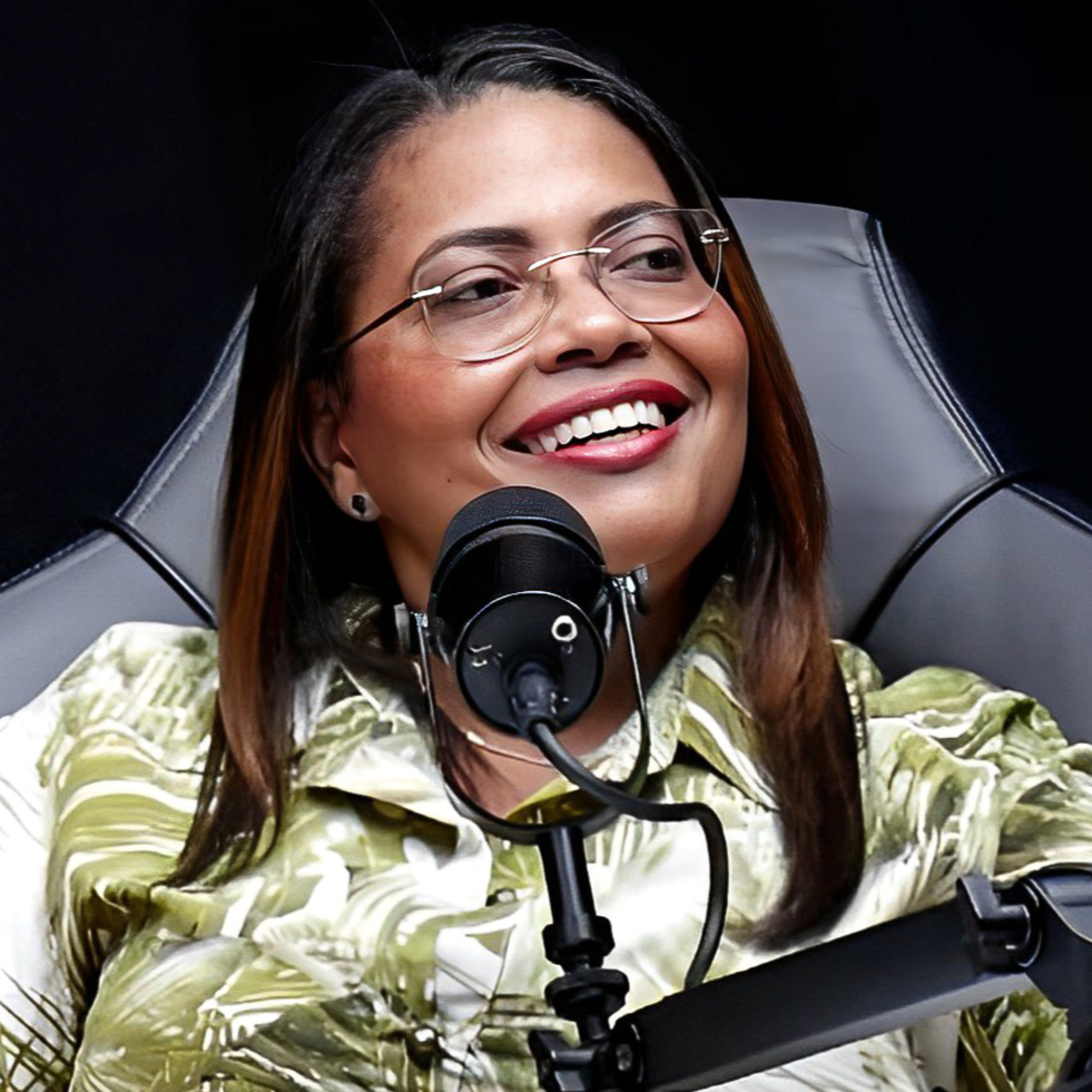 # 23 Odalis Paulino, la mujer al servicio de Santo Domingo Norte episode artwork