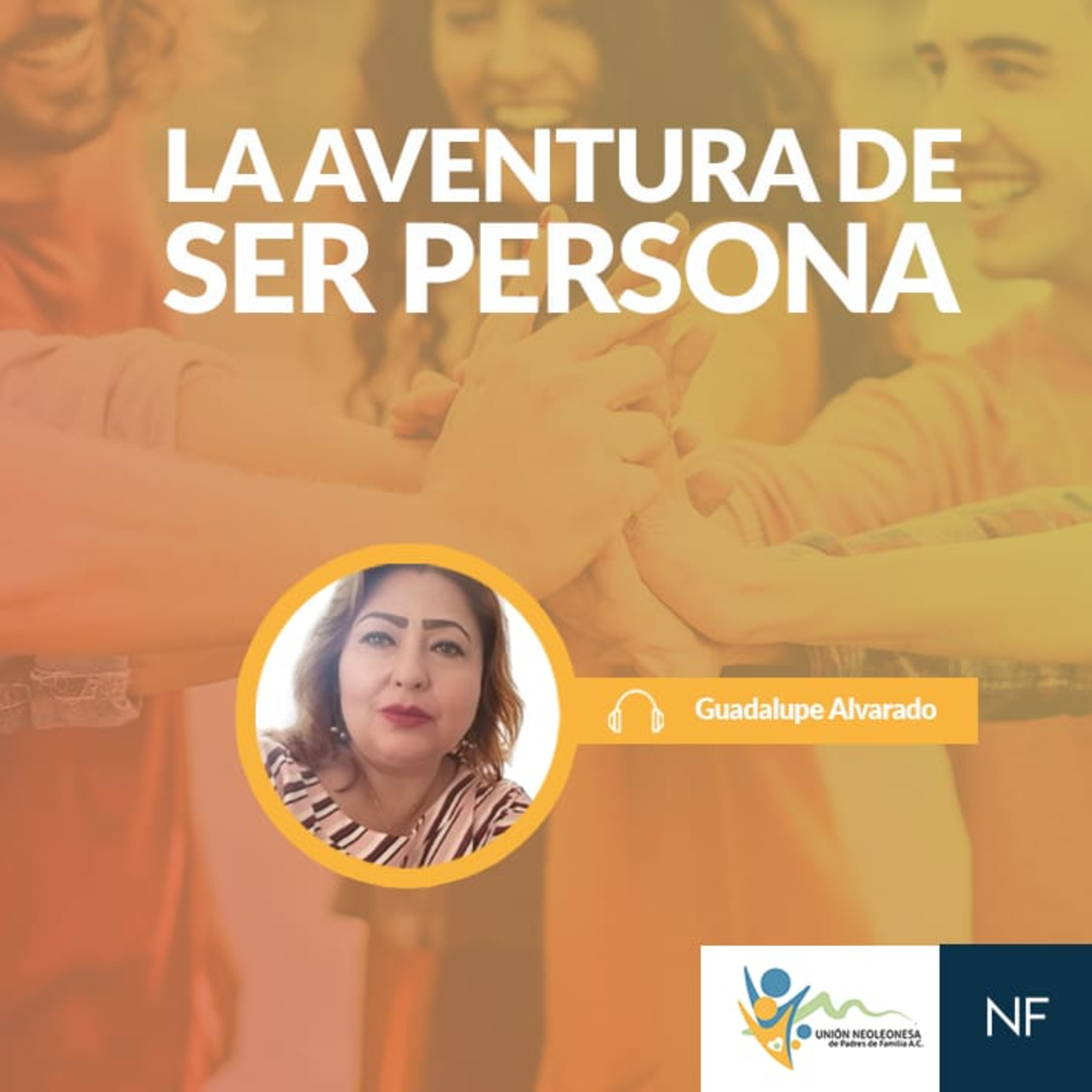 La aventura de ser persona episode artwork