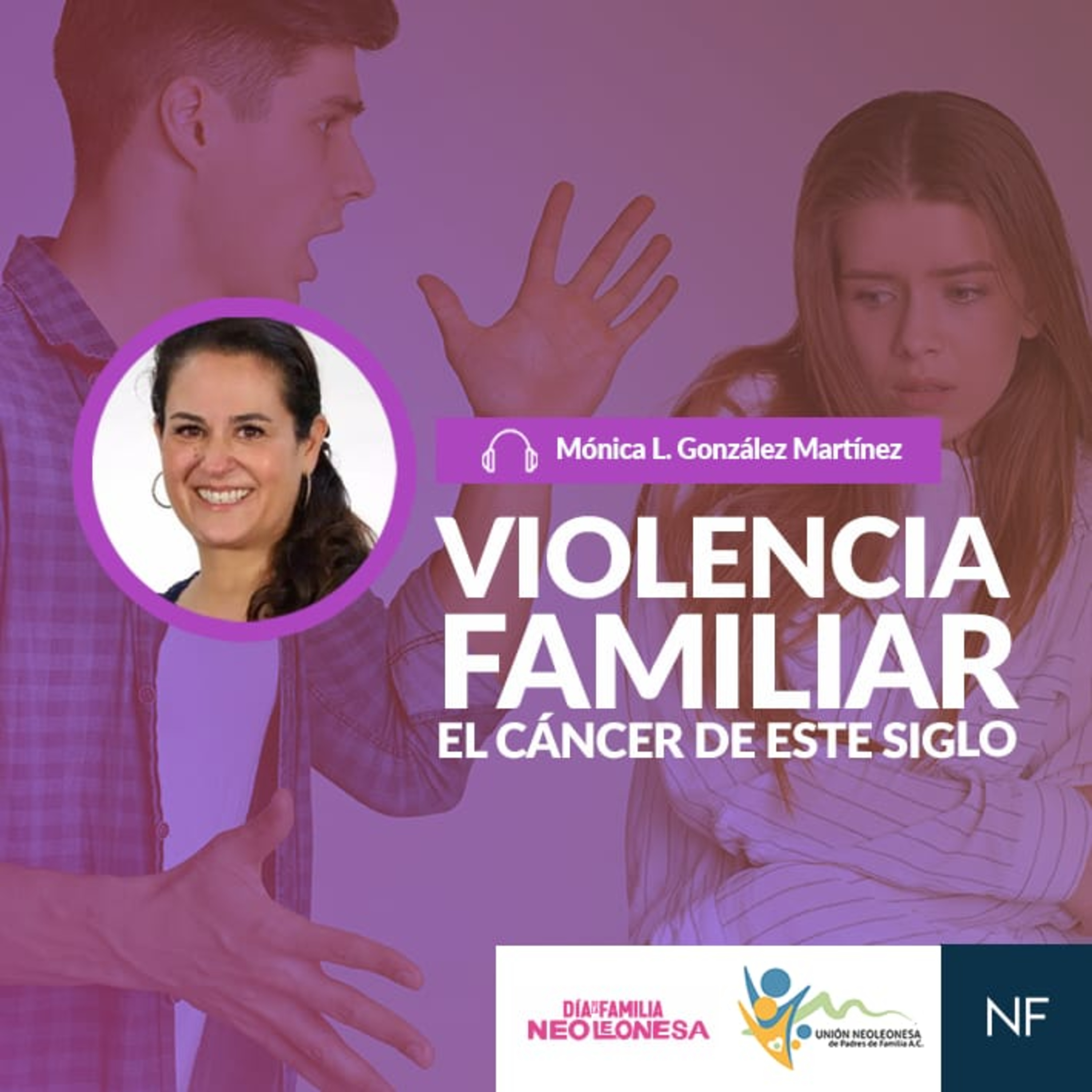Violencia familiar: El cáncer de nuestro siglo episode artwork