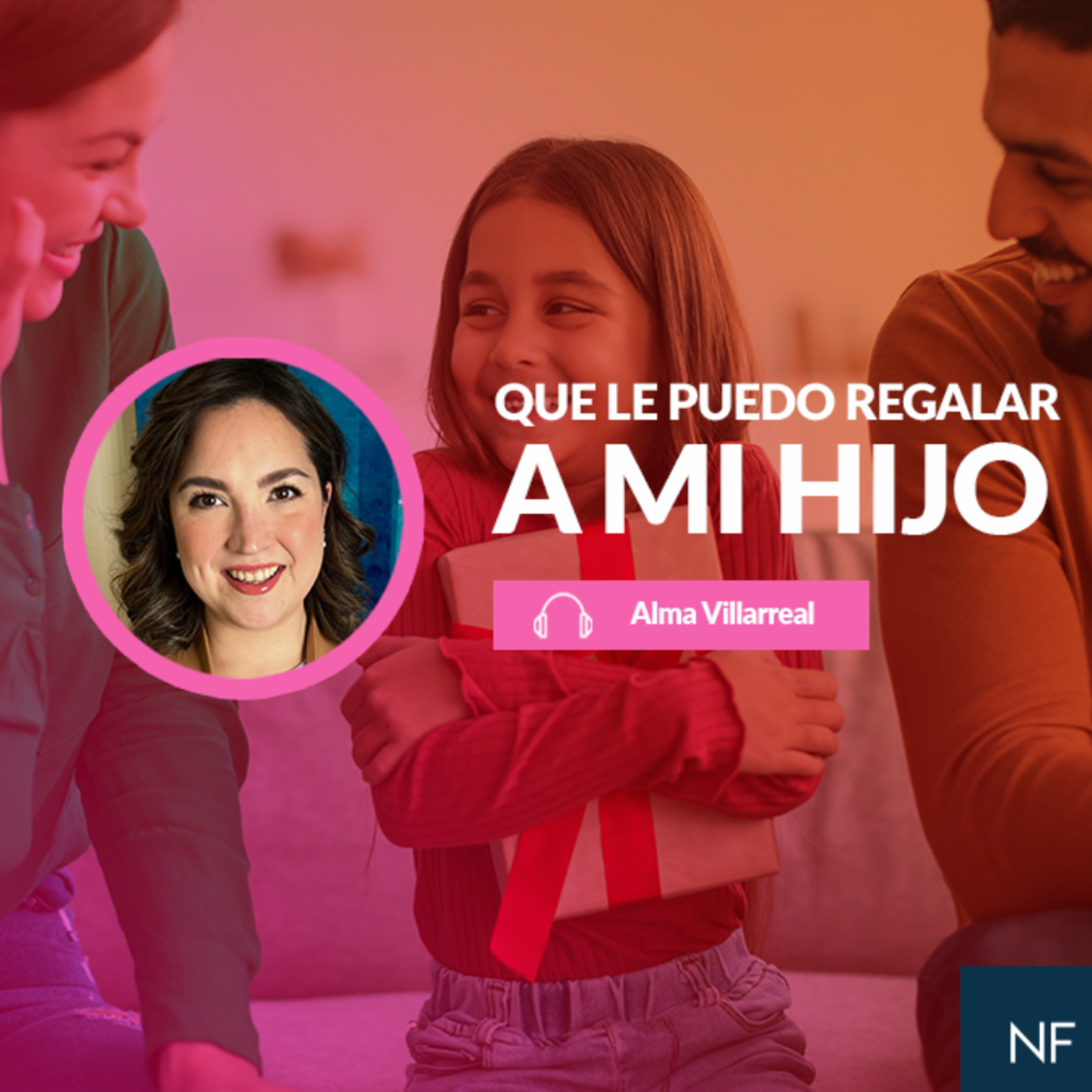 ¿Qué le puedo regalar a mi hijo? episode artwork