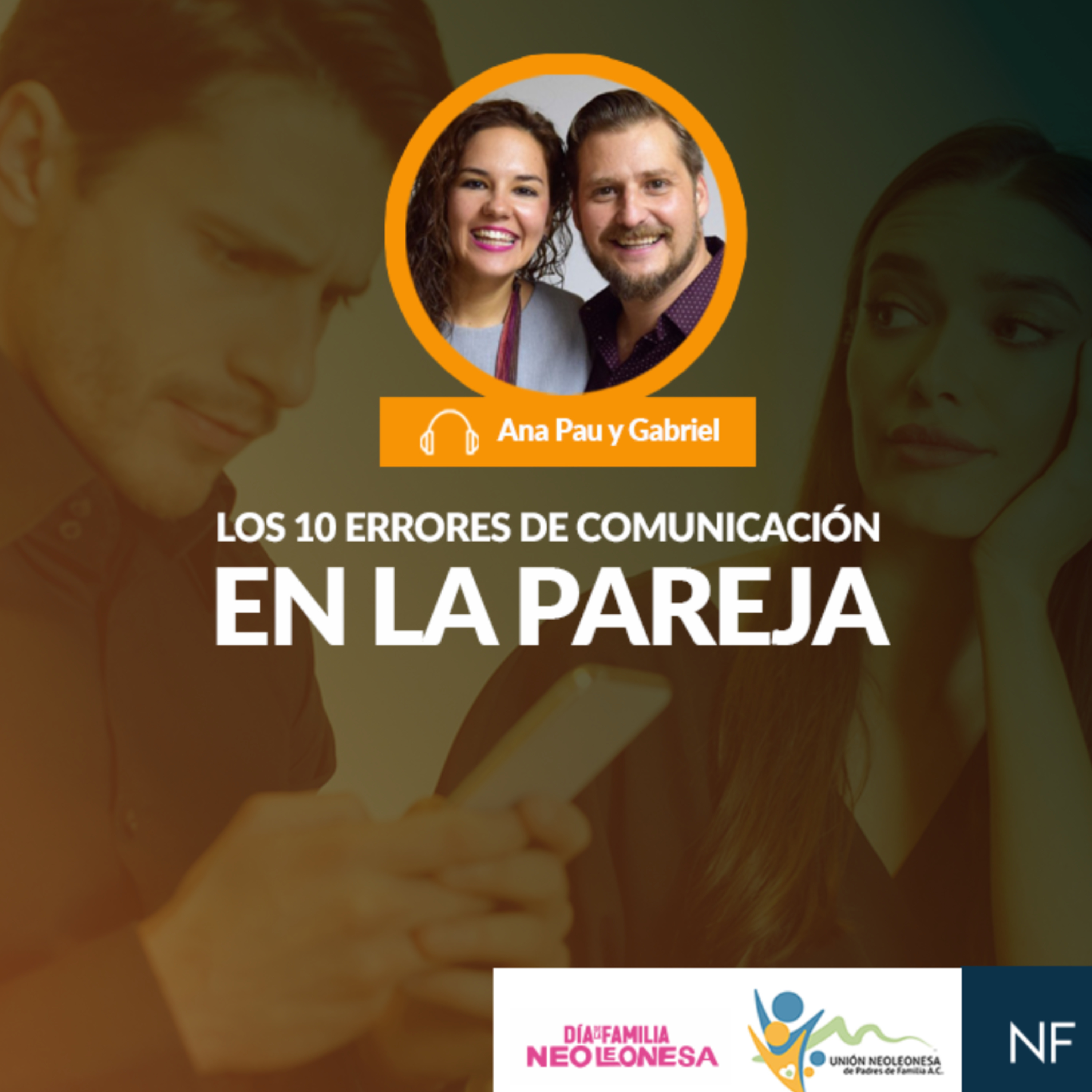 Los 10 errores de comunicación en la pareja episode artwork