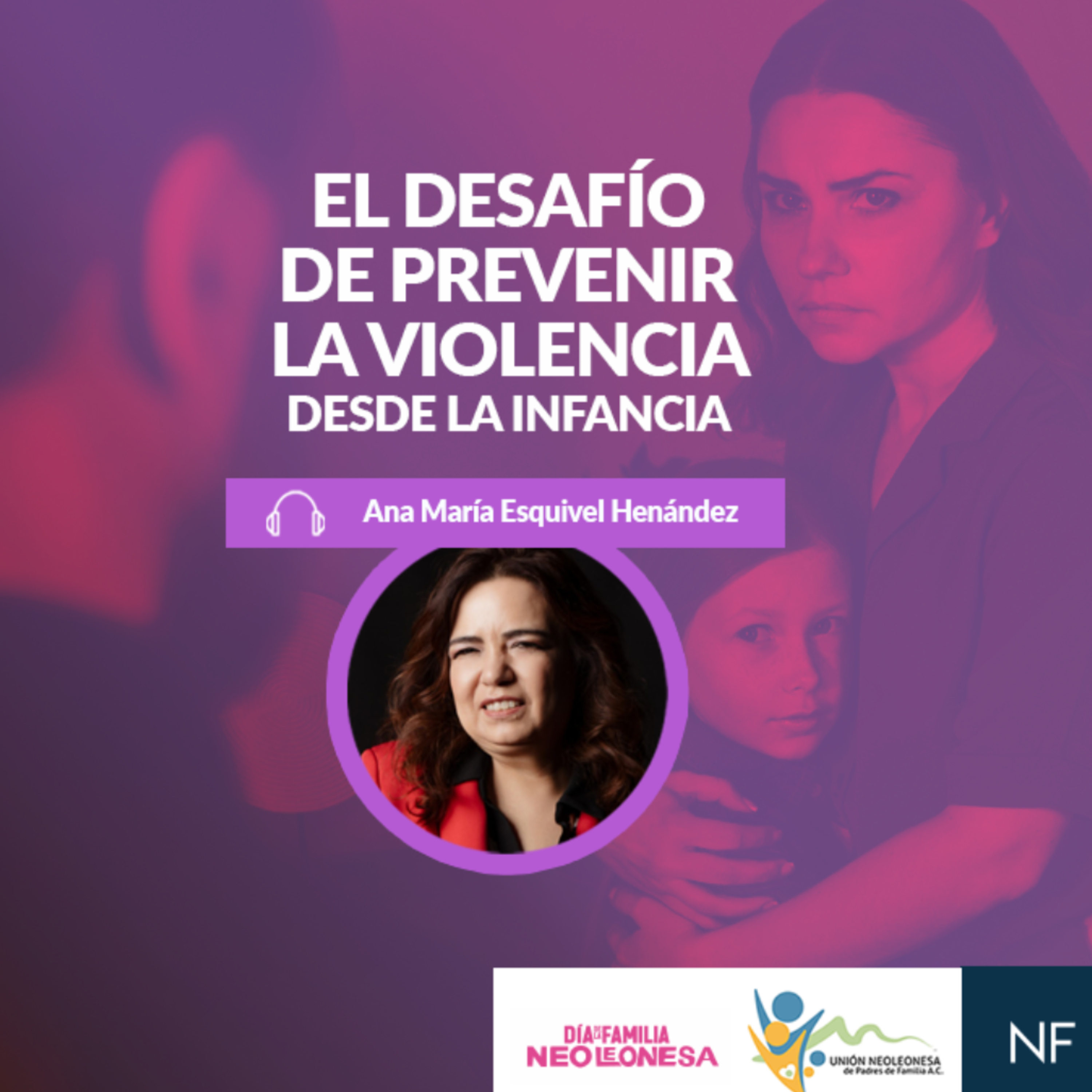 La familia, base fundamental para la prevención de la violencia episode artwork