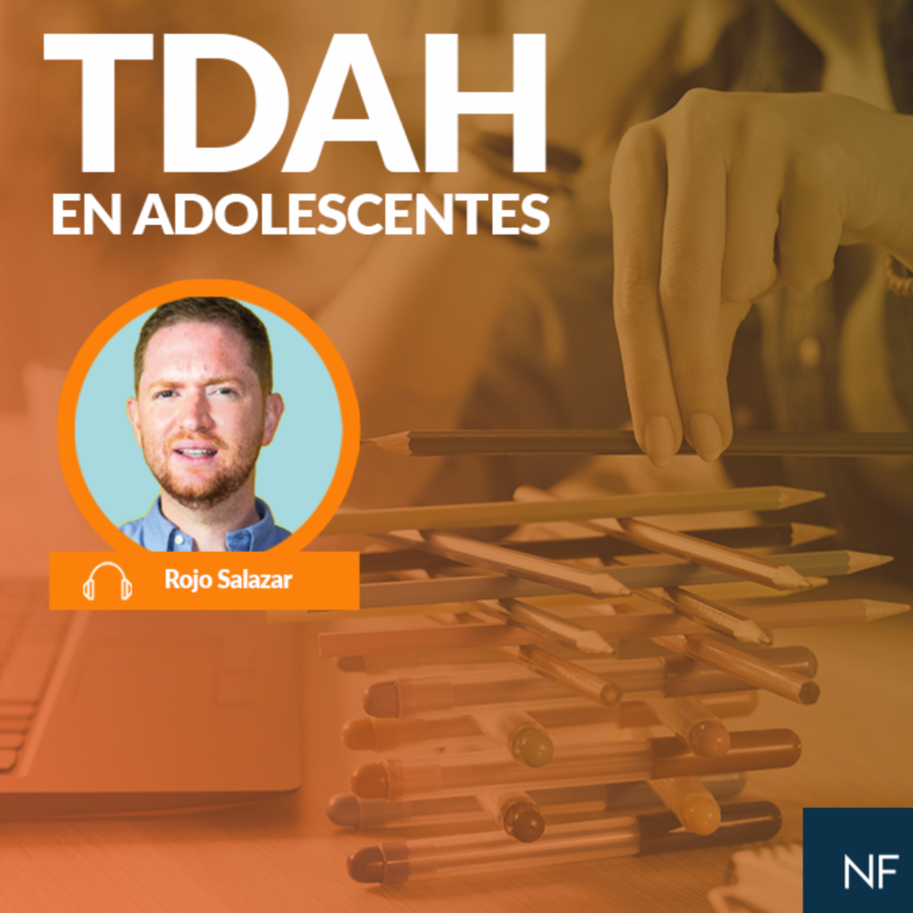 TDAH en adolescentes  episode artwork