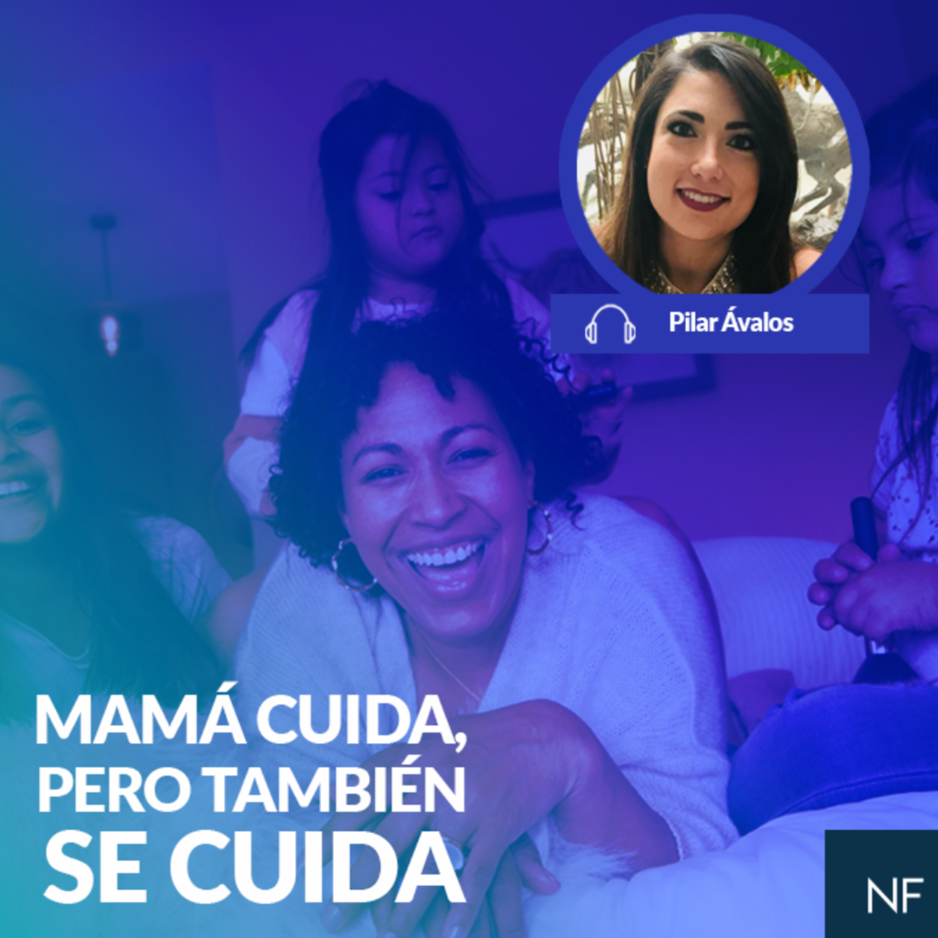 Mamá cuida pero también se cuida episode artwork