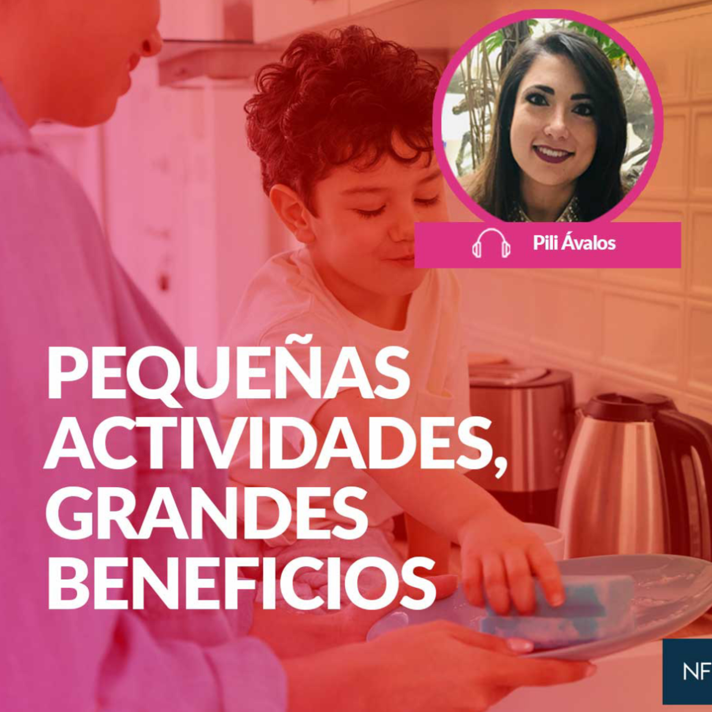 Pequeñas actividades, grandes beneficios episode artwork
