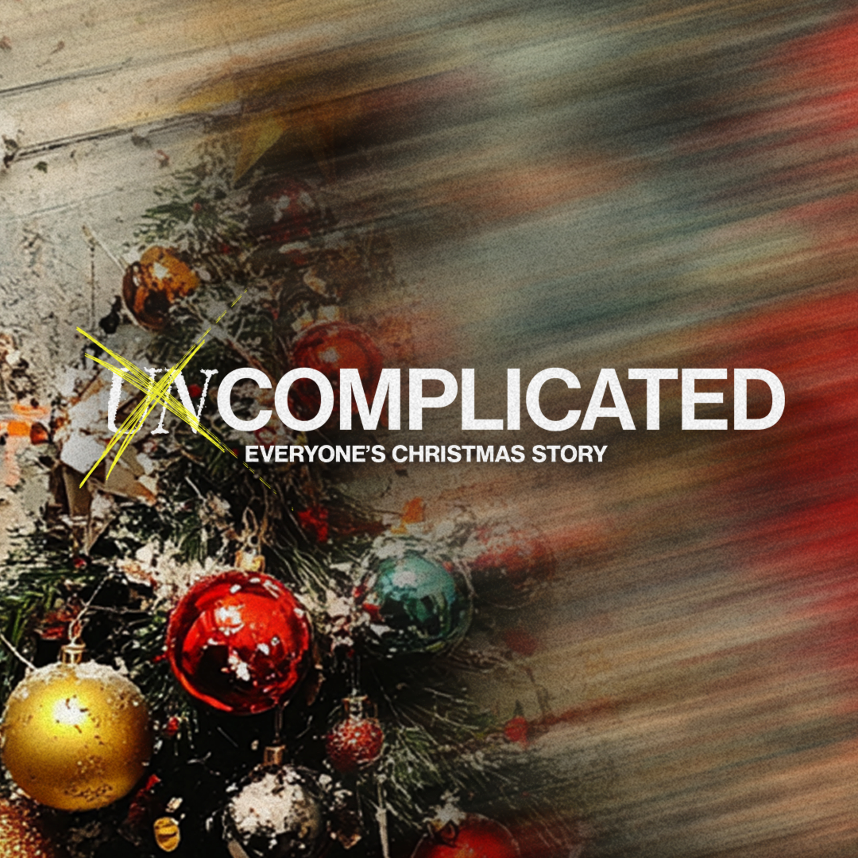 Uncomplicated | Simple Peace  episode artwork