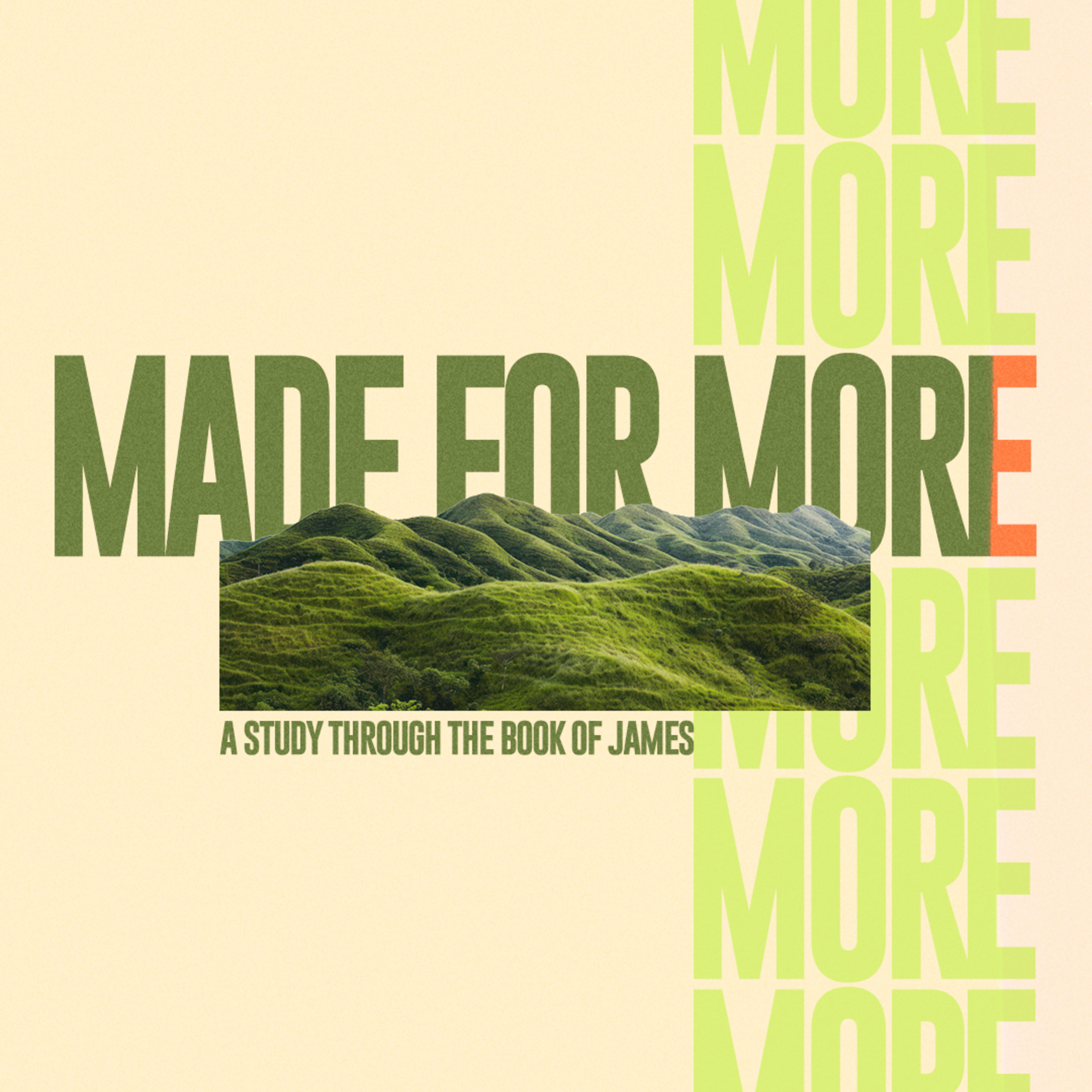 Made For More | The Long Game episode artwork