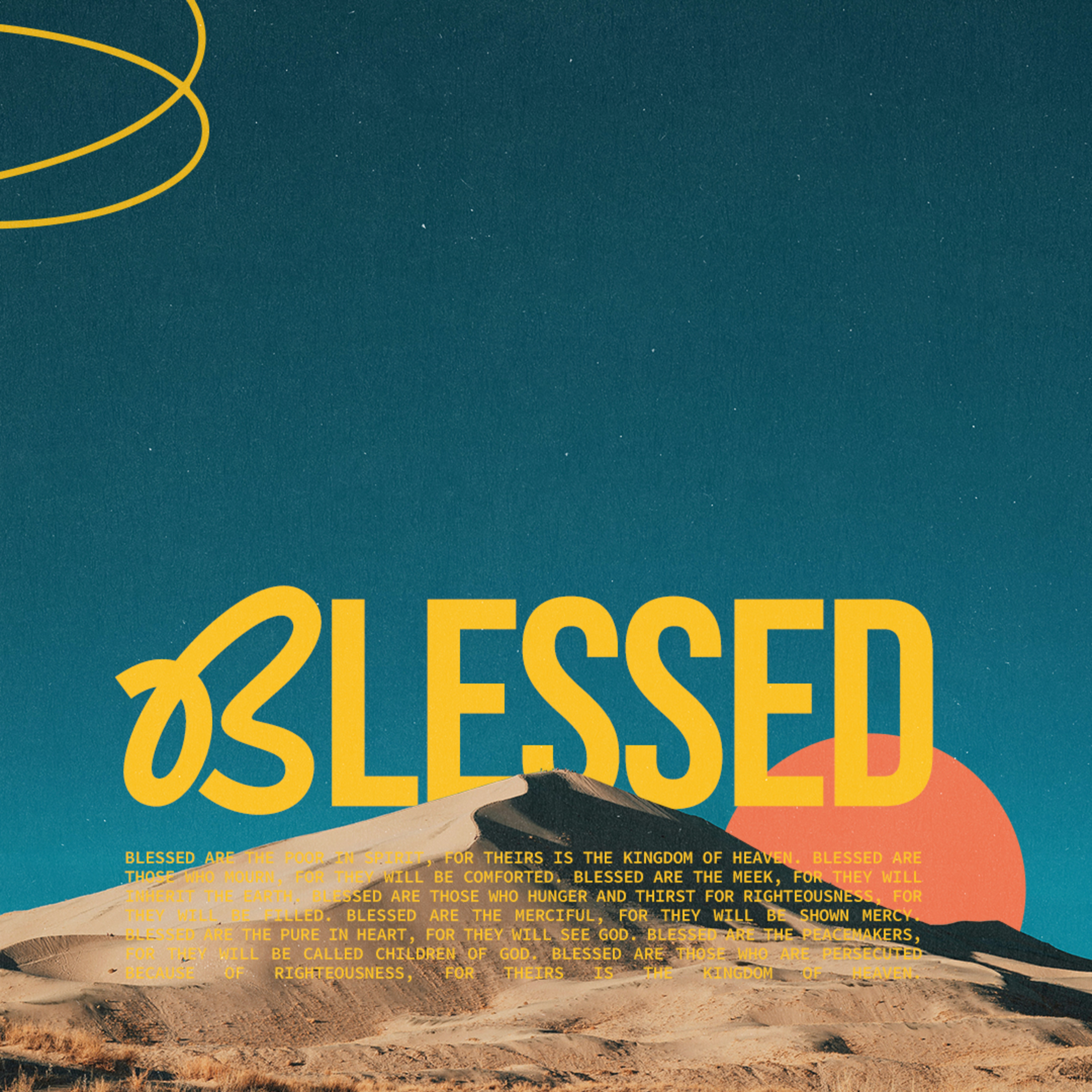 Blessed are the Peacemakers episode artwork