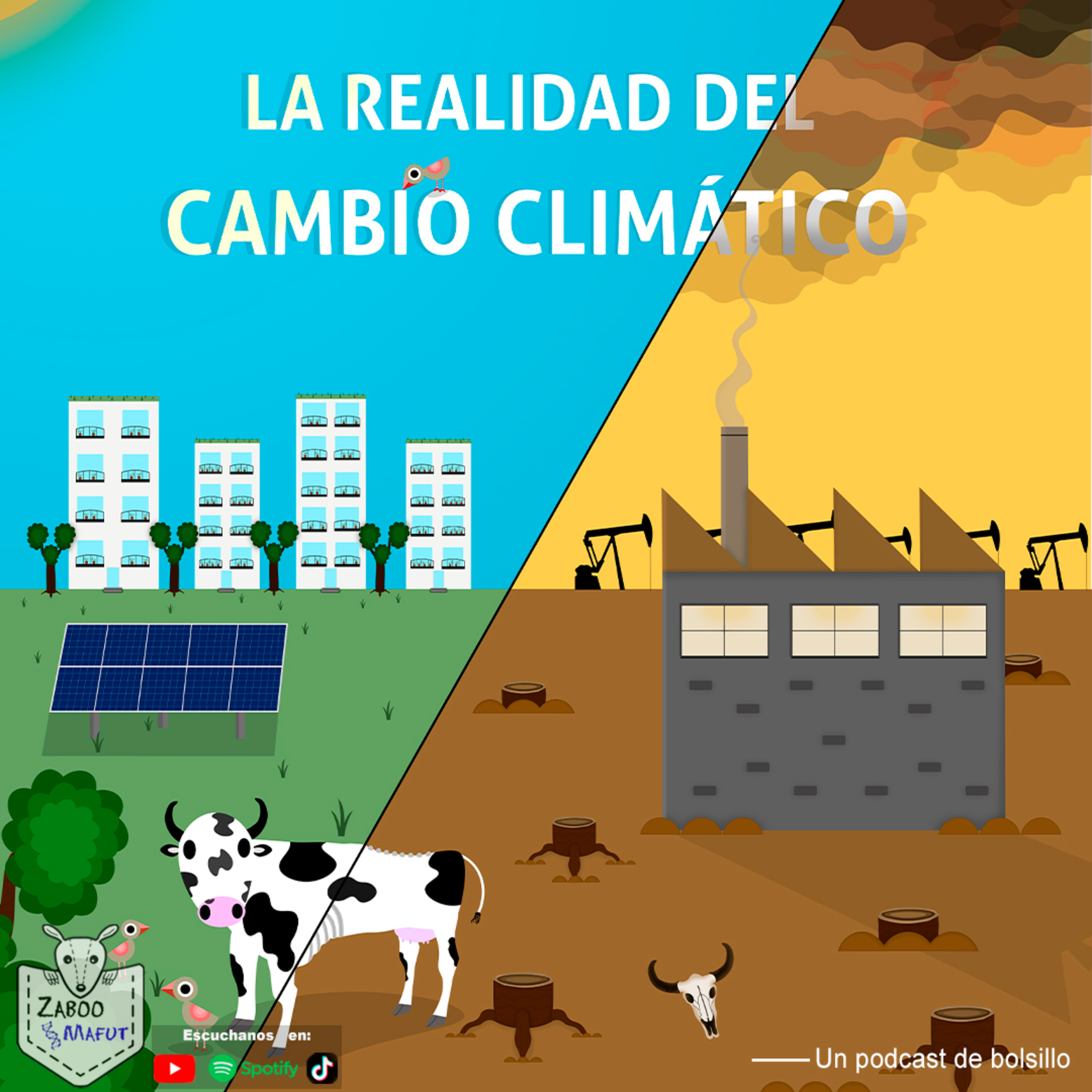 07 | La realidad del cambio climático. episode artwork