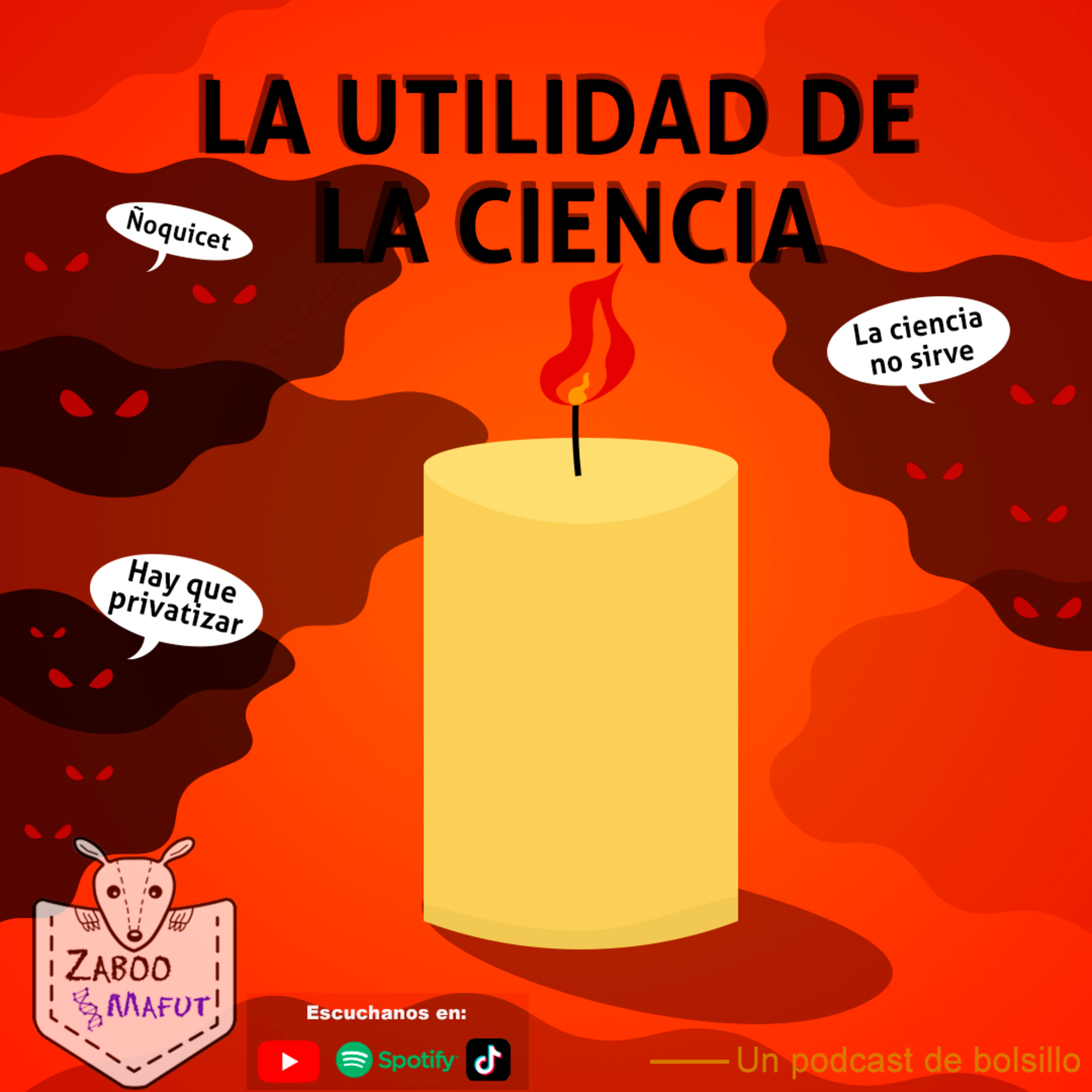 La utilidad de la ciencia. episode artwork