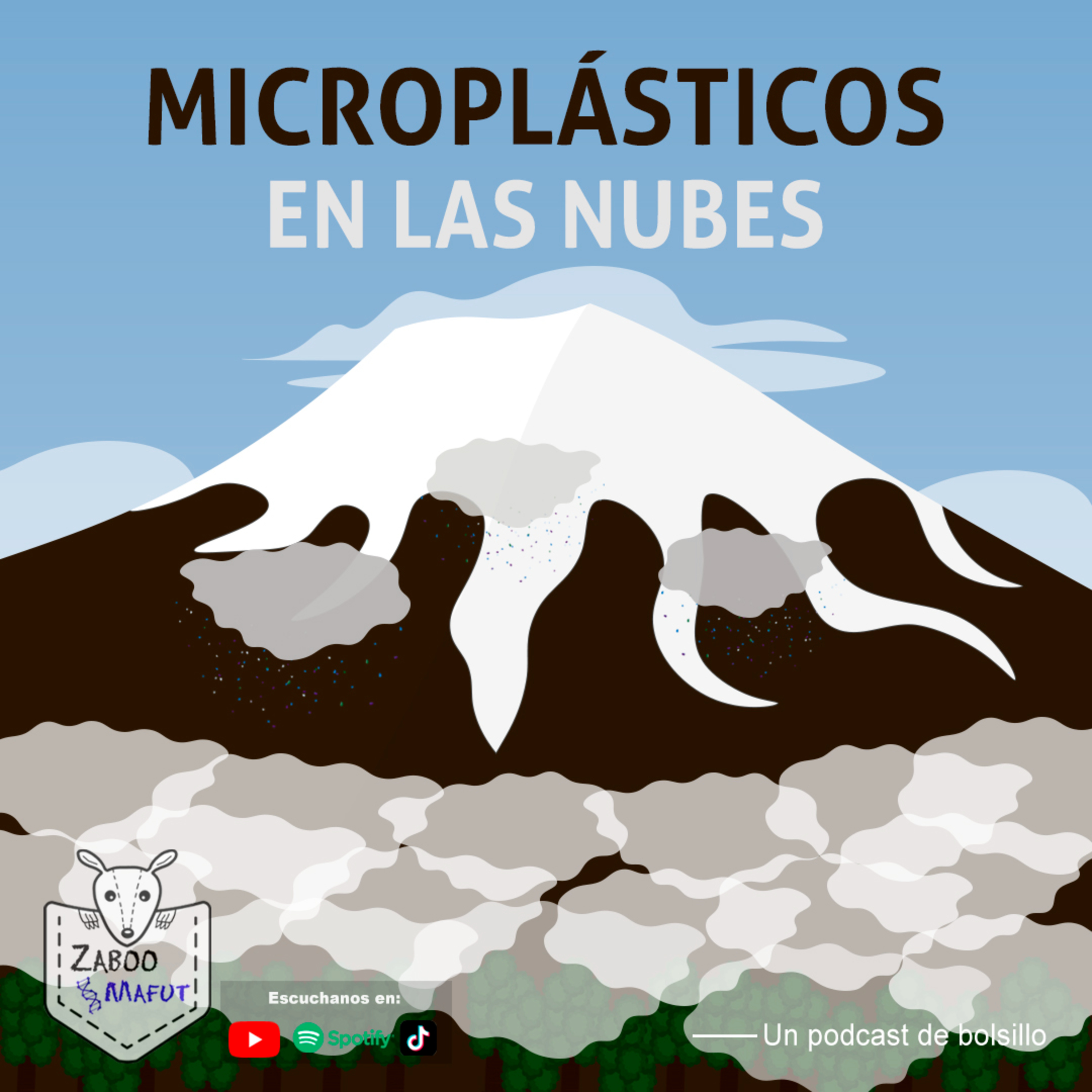 Microplásticos en las nubes. episode artwork