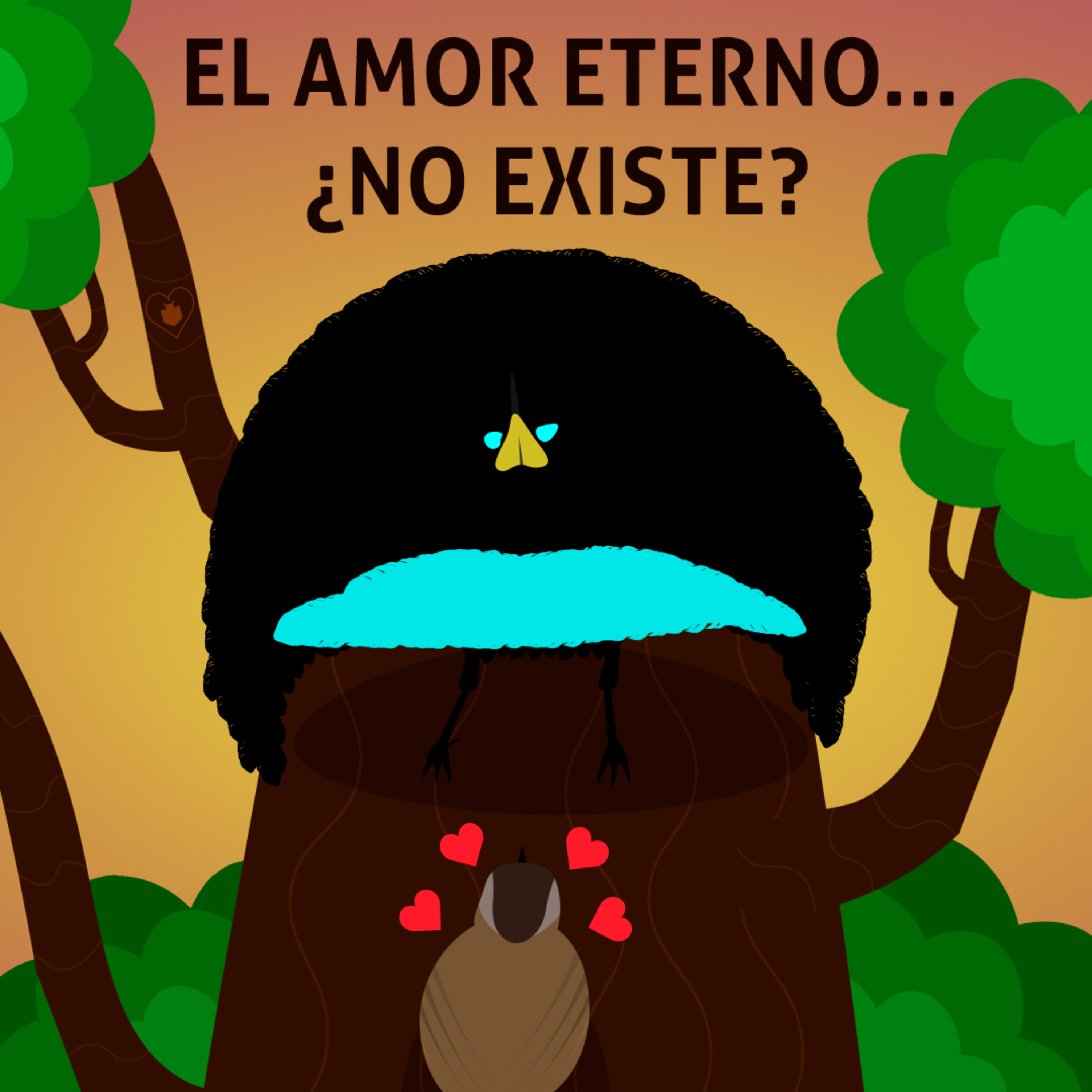 El amor eterno ¿no existe? episode artwork