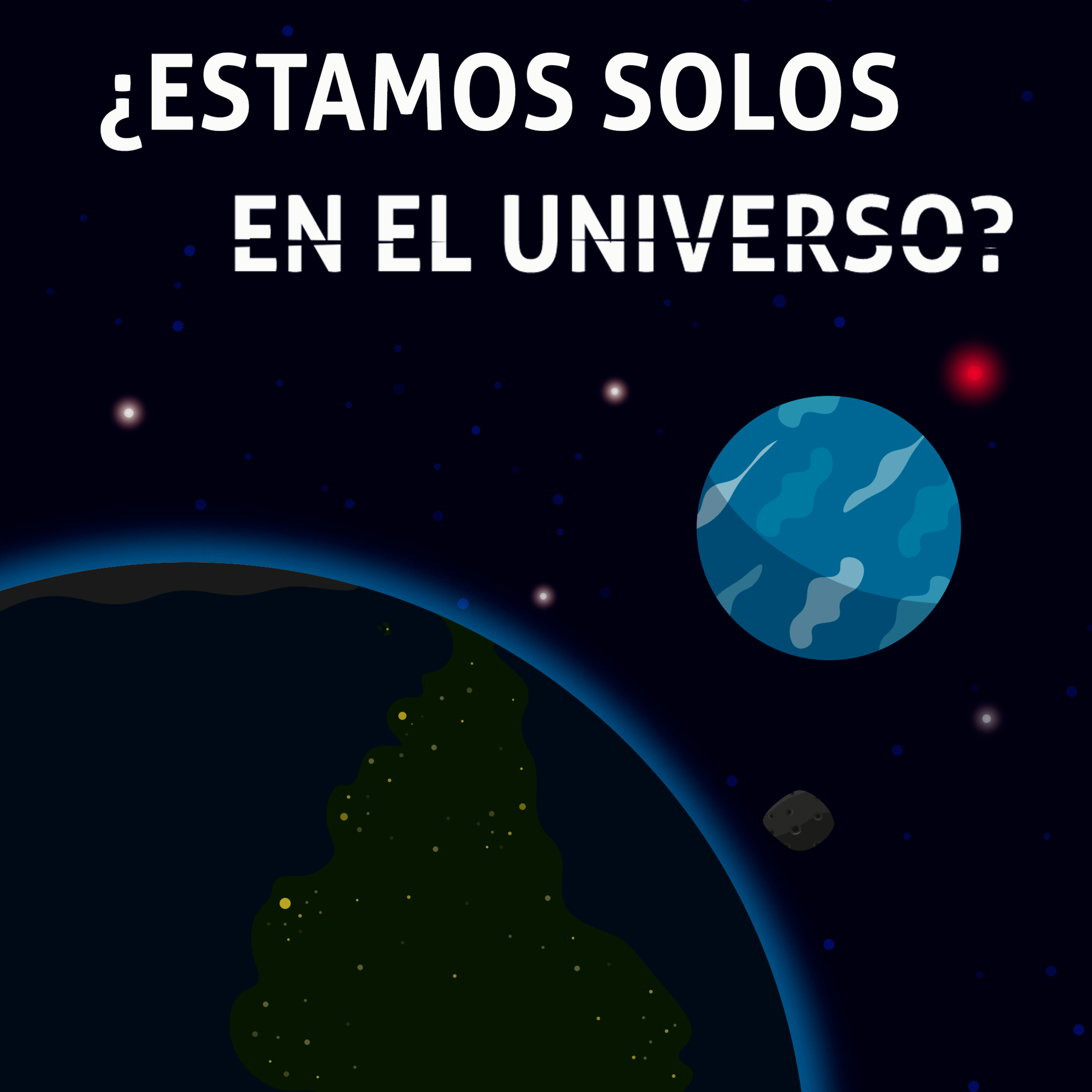 ¿Estamos solos en el universo? episode artwork