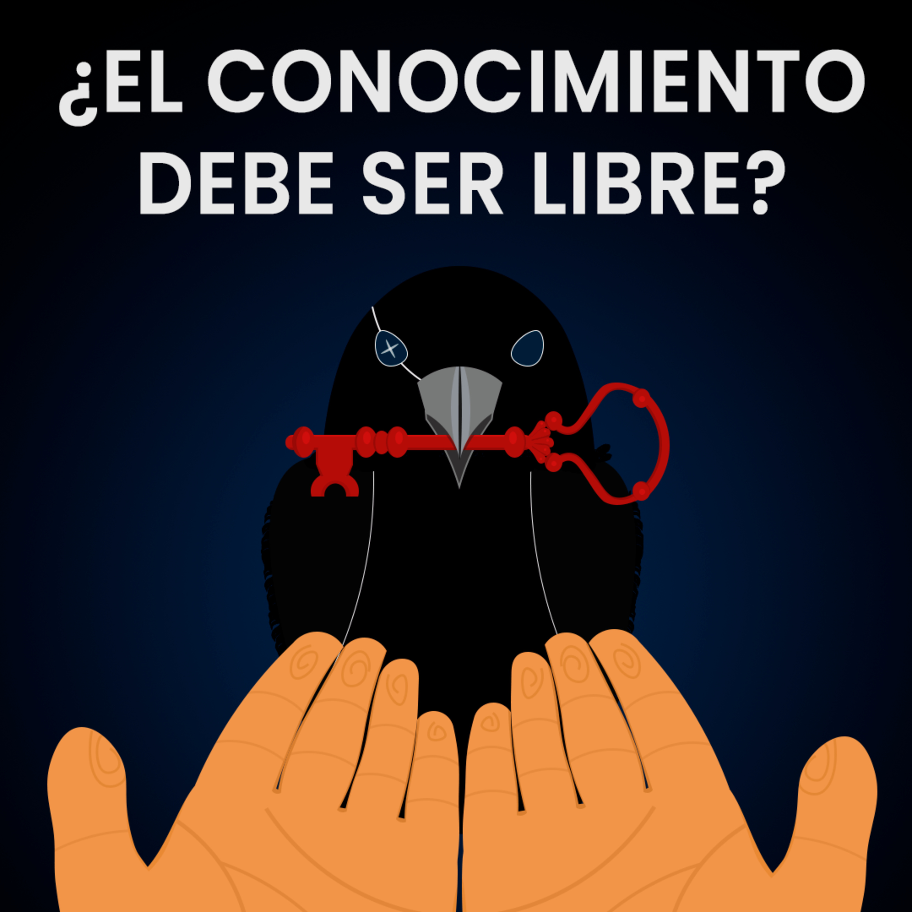 ¿El conocimiento debe ser libre? episode artwork
