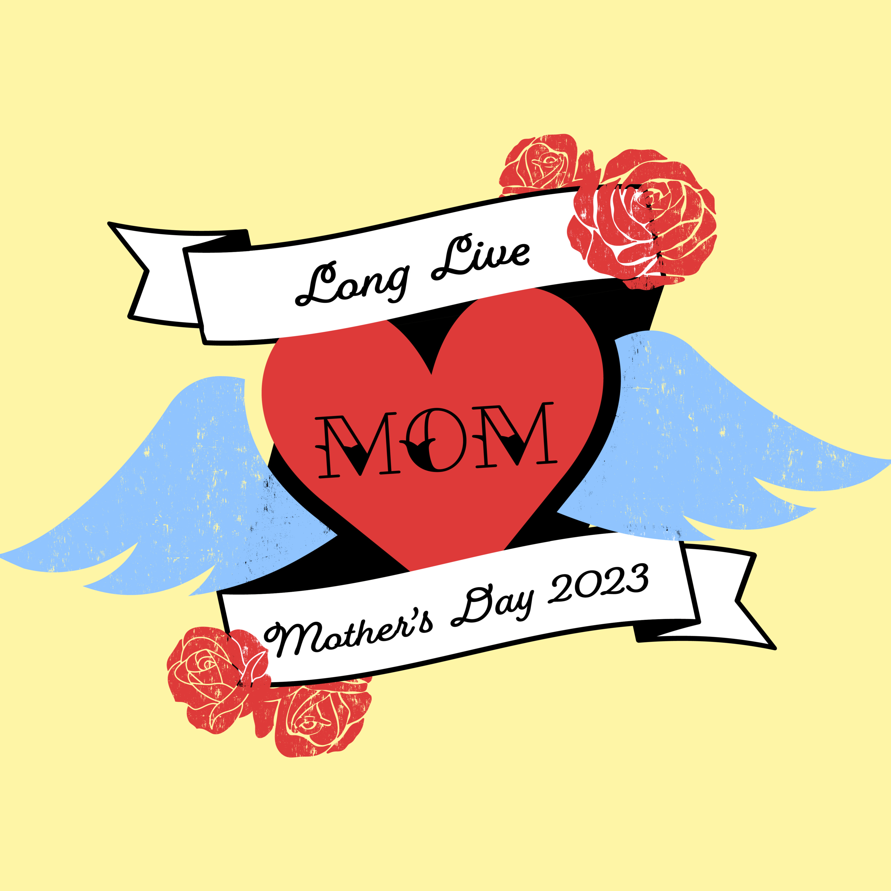 Deuteronomy Part 5: Chapter 5, Long Live Mom episode artwork