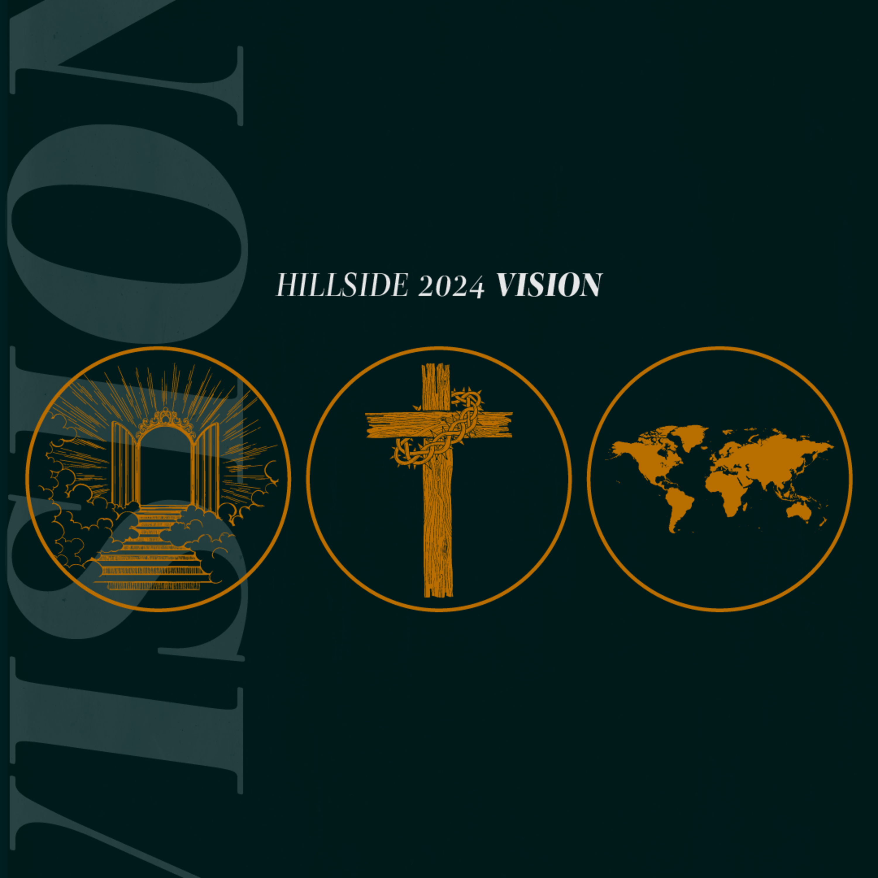 2024 Vision Sunday episode artwork