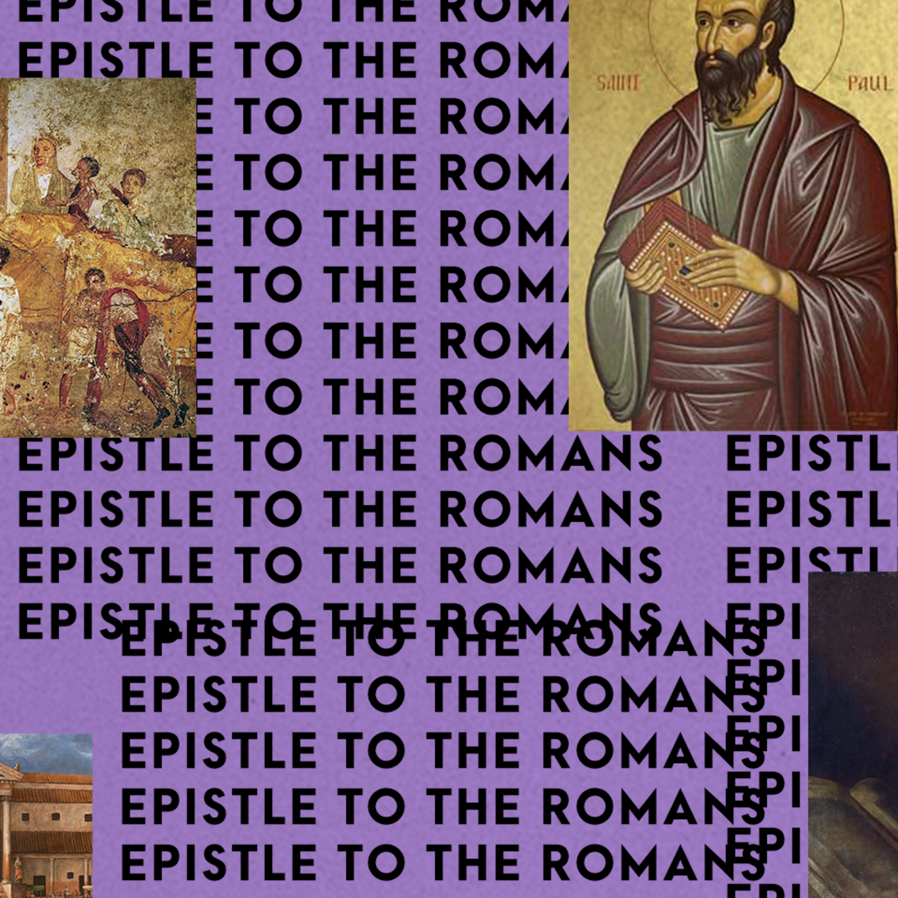 Epistle to the Romans: Part 21 episode artwork