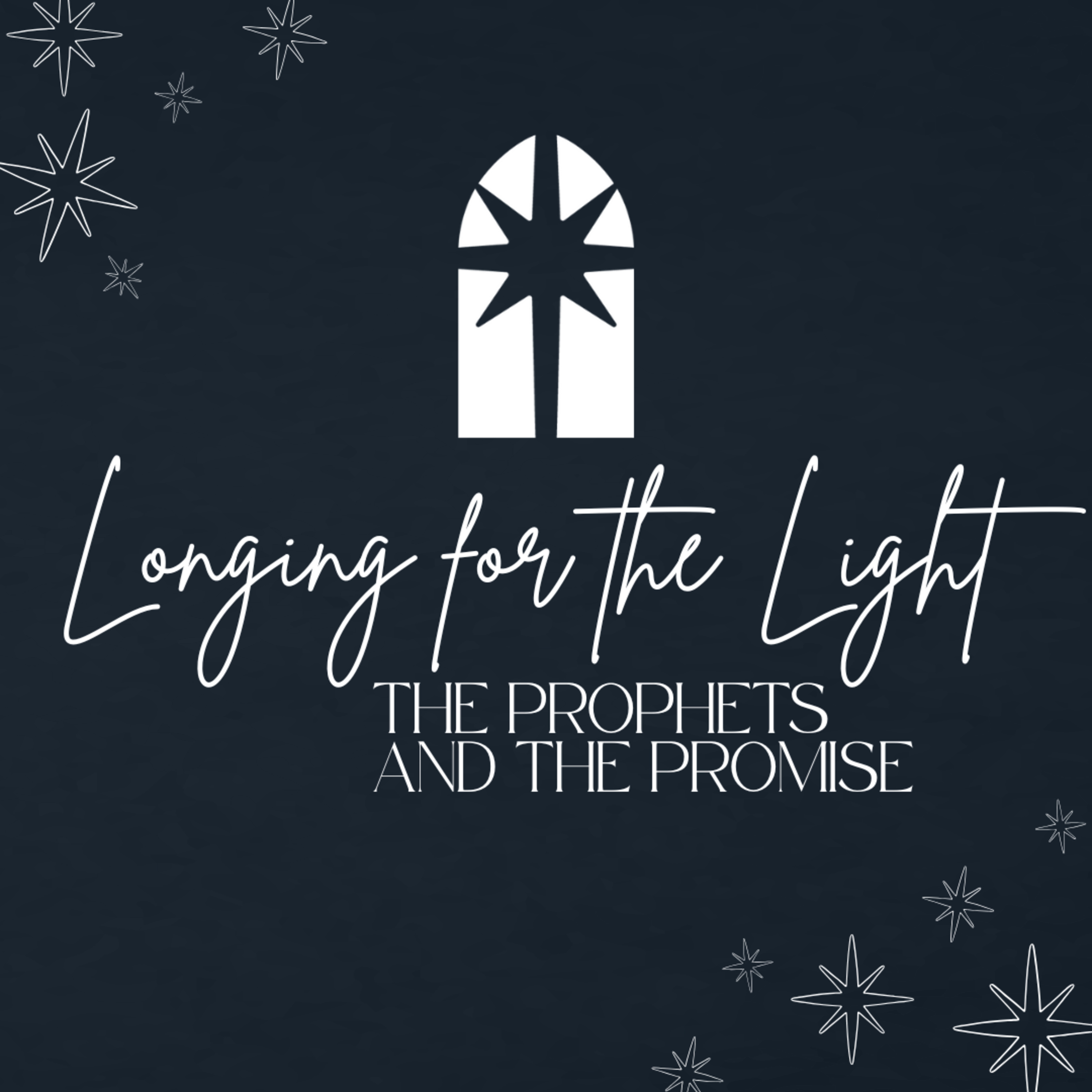 Longing for the Light: Week 5 episode artwork