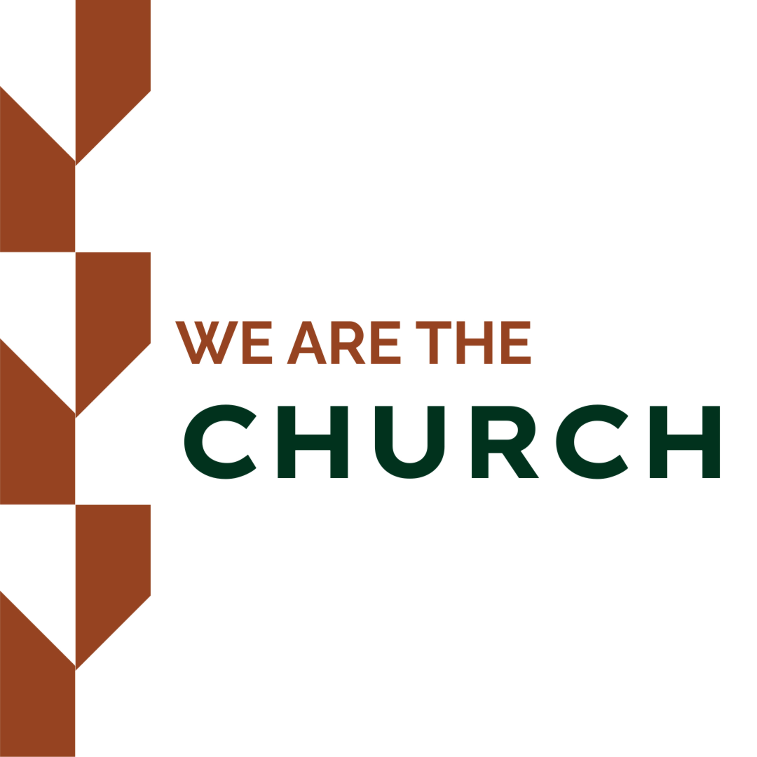 Vision Sunday: We Are The Church episode artwork