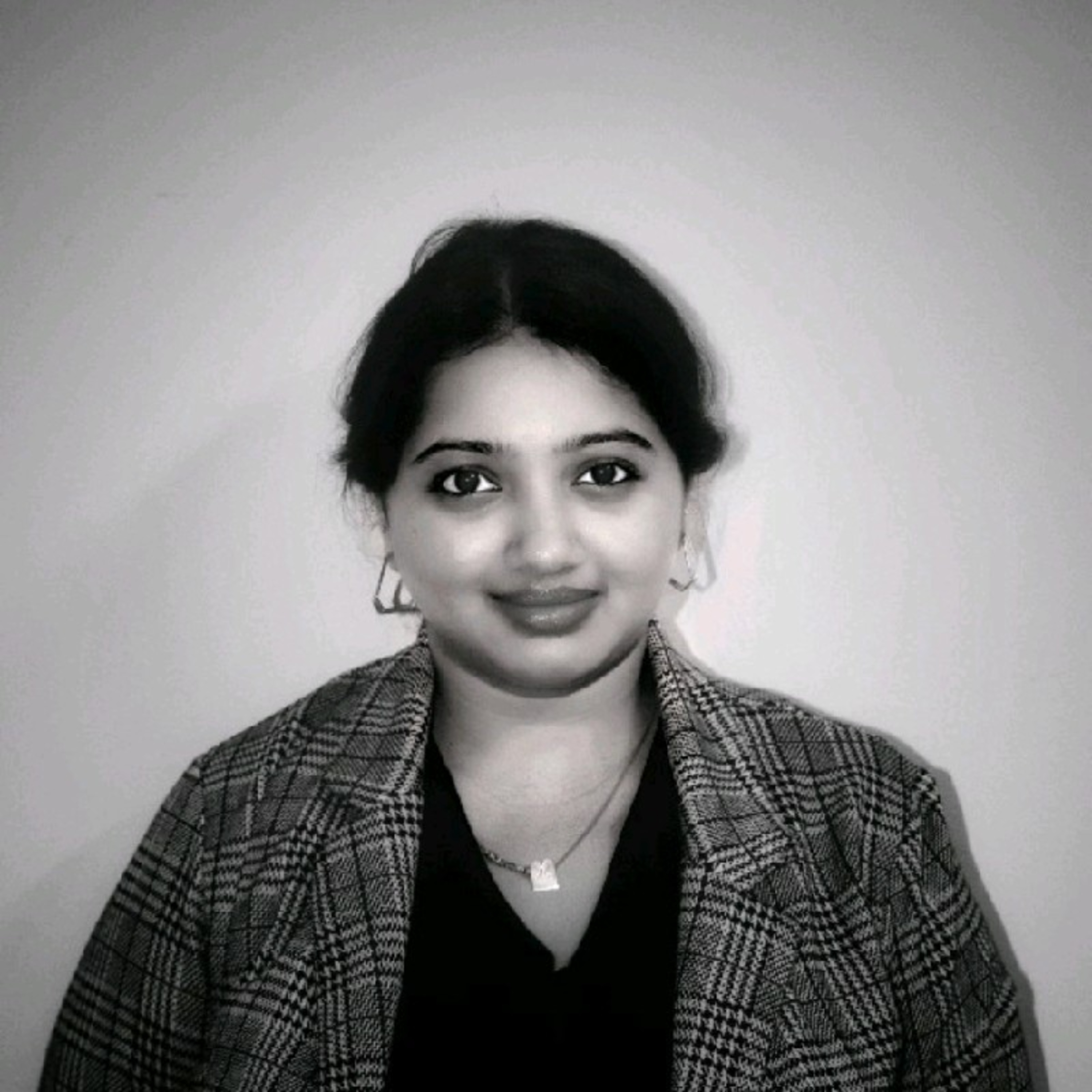 Priyamvatha Ravishankar: Data Protection Lead and Director at Deutsche Bank