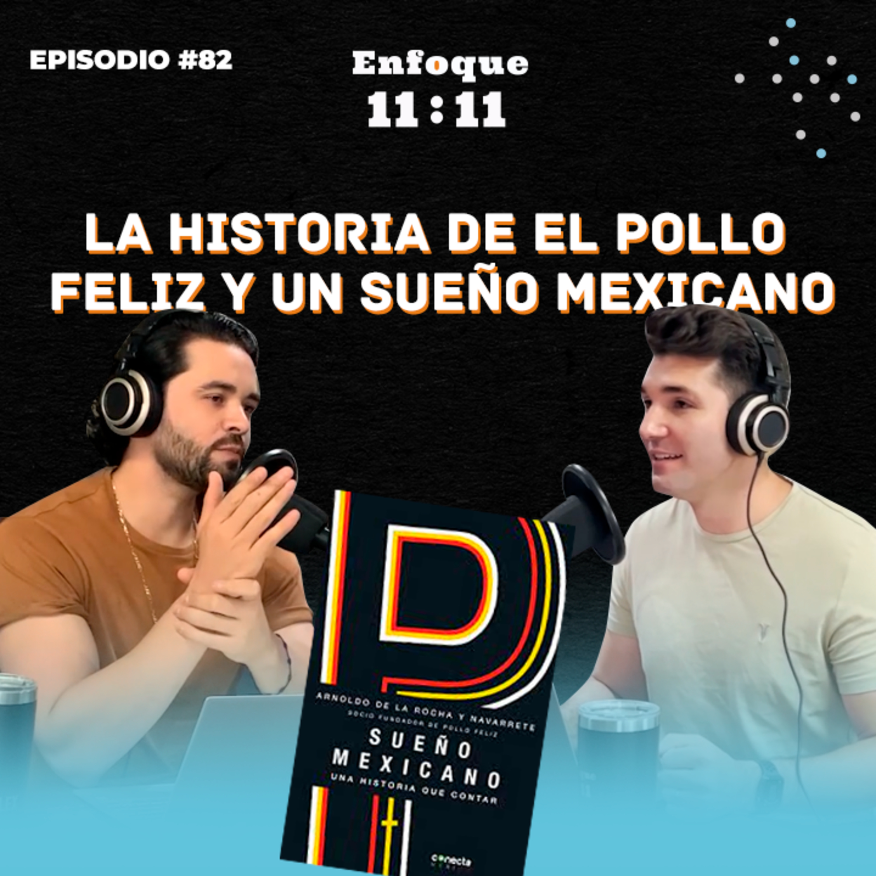 Ep#82 - Libro59 - Sueño Mexicano de Arnoldo de la Rocha episode artwork