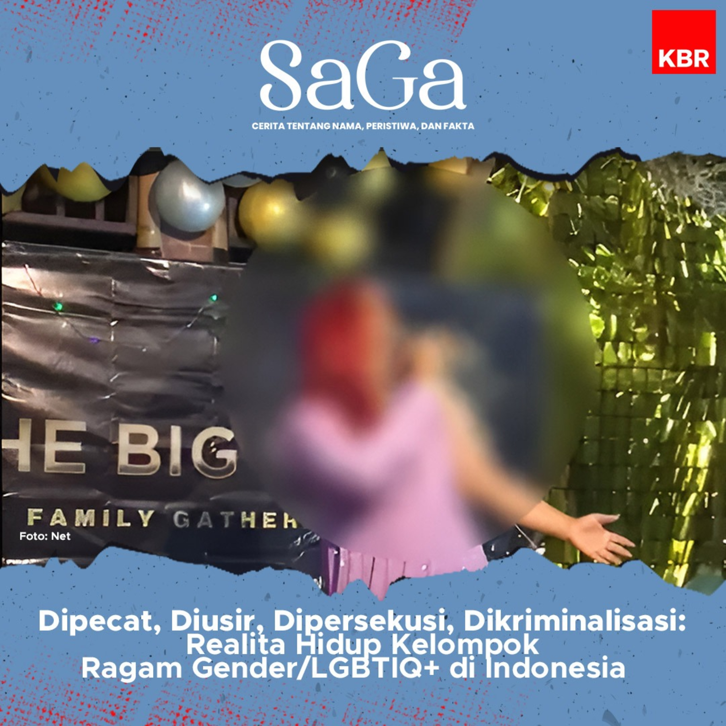 Dipecat, Diusir, Dipersekusi, Dikriminalisasi: Realita Hidup Kelompok Ragam Gender/LGBTIQ+ di Indonesia  episode artwork