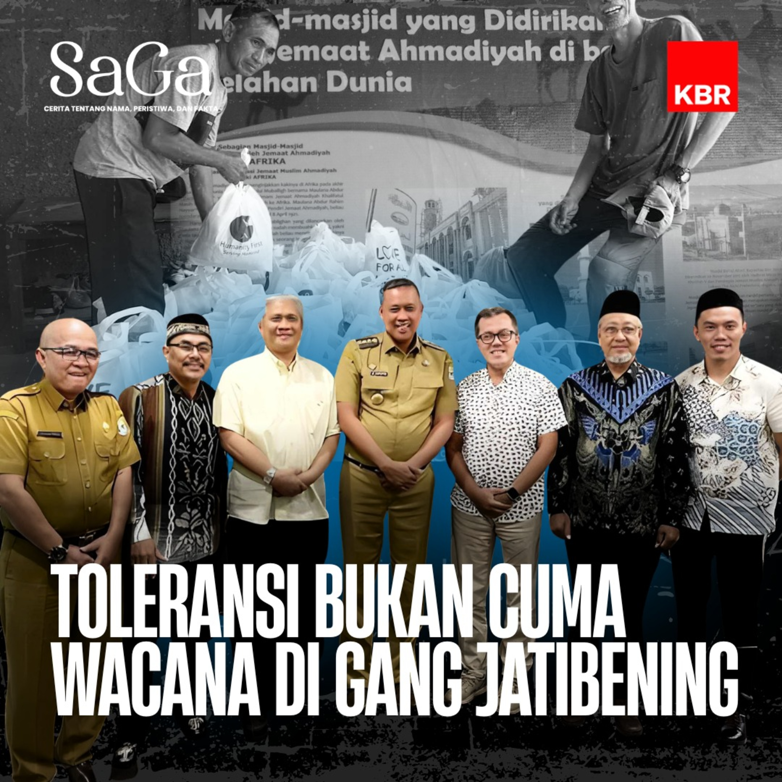 Toleransi Bukan Cuma Wacana di Gang Jatibening episode artwork